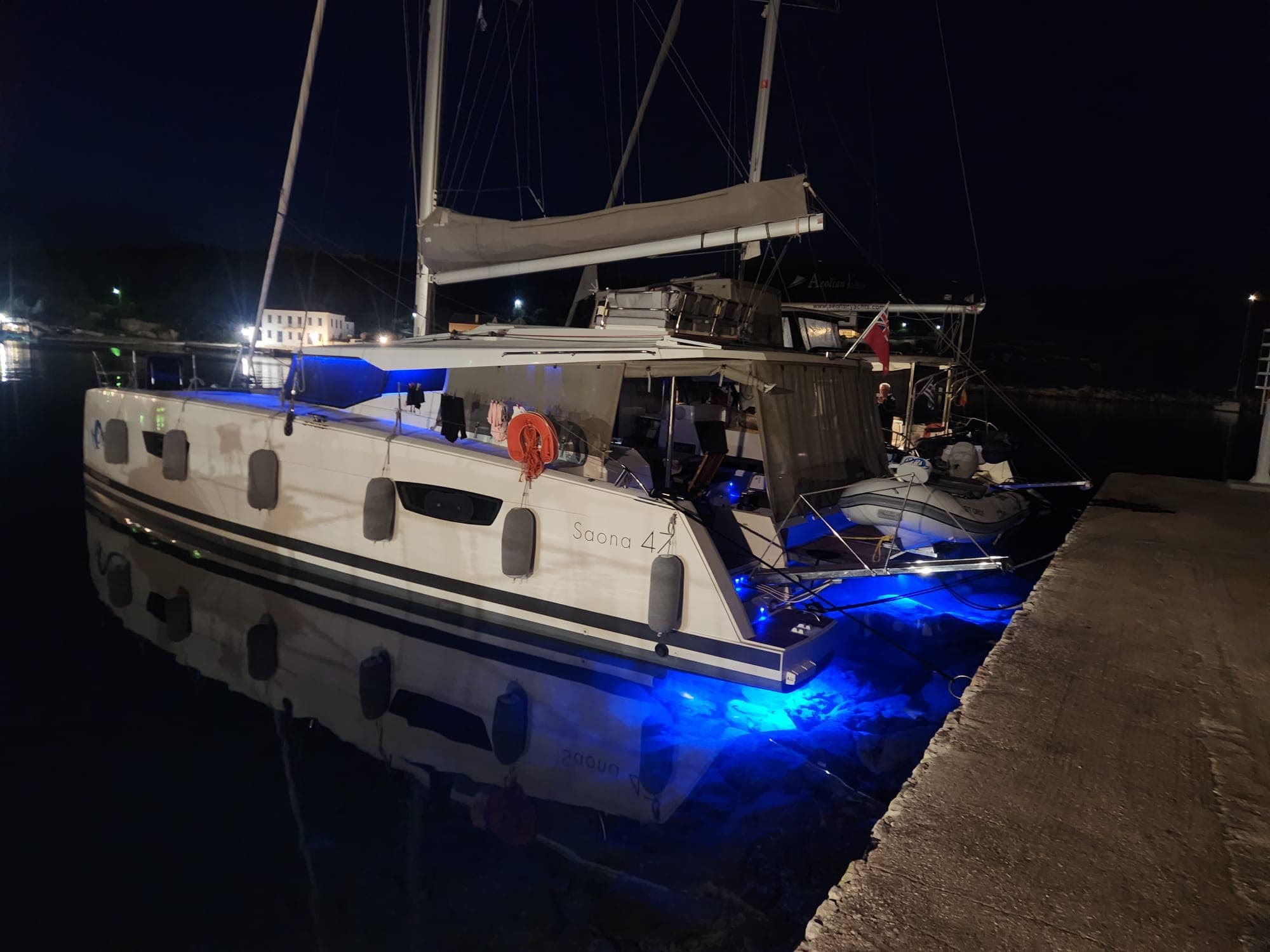 2018 Fountain Pajout Saona 47 OWNERS VERSION