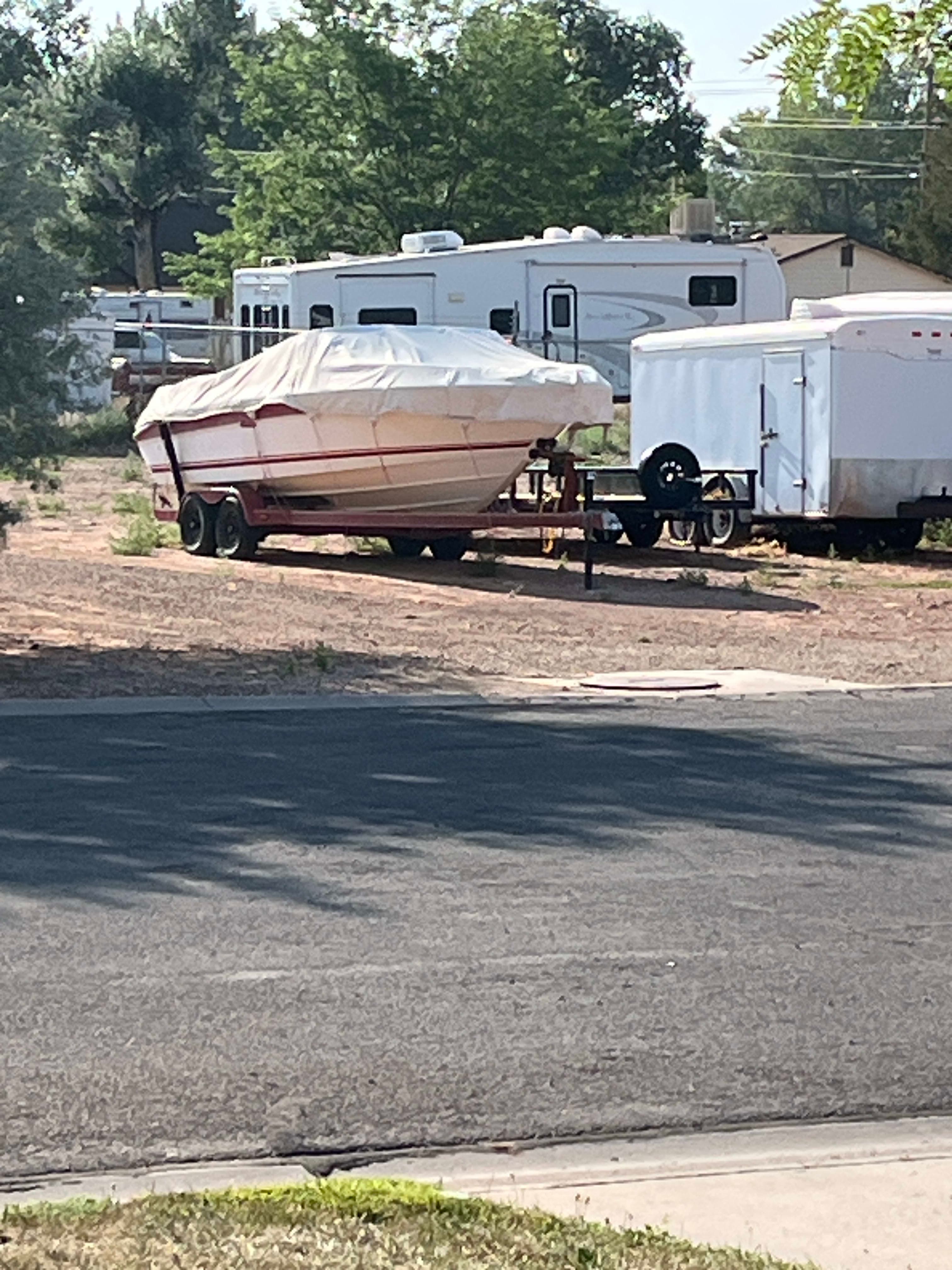 1991 Sea ray 240 Bow rider