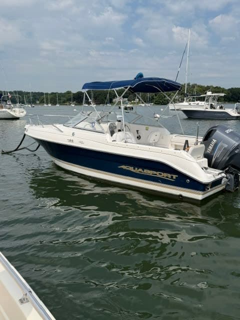 2005 Aqua Sport Osprey 21.5