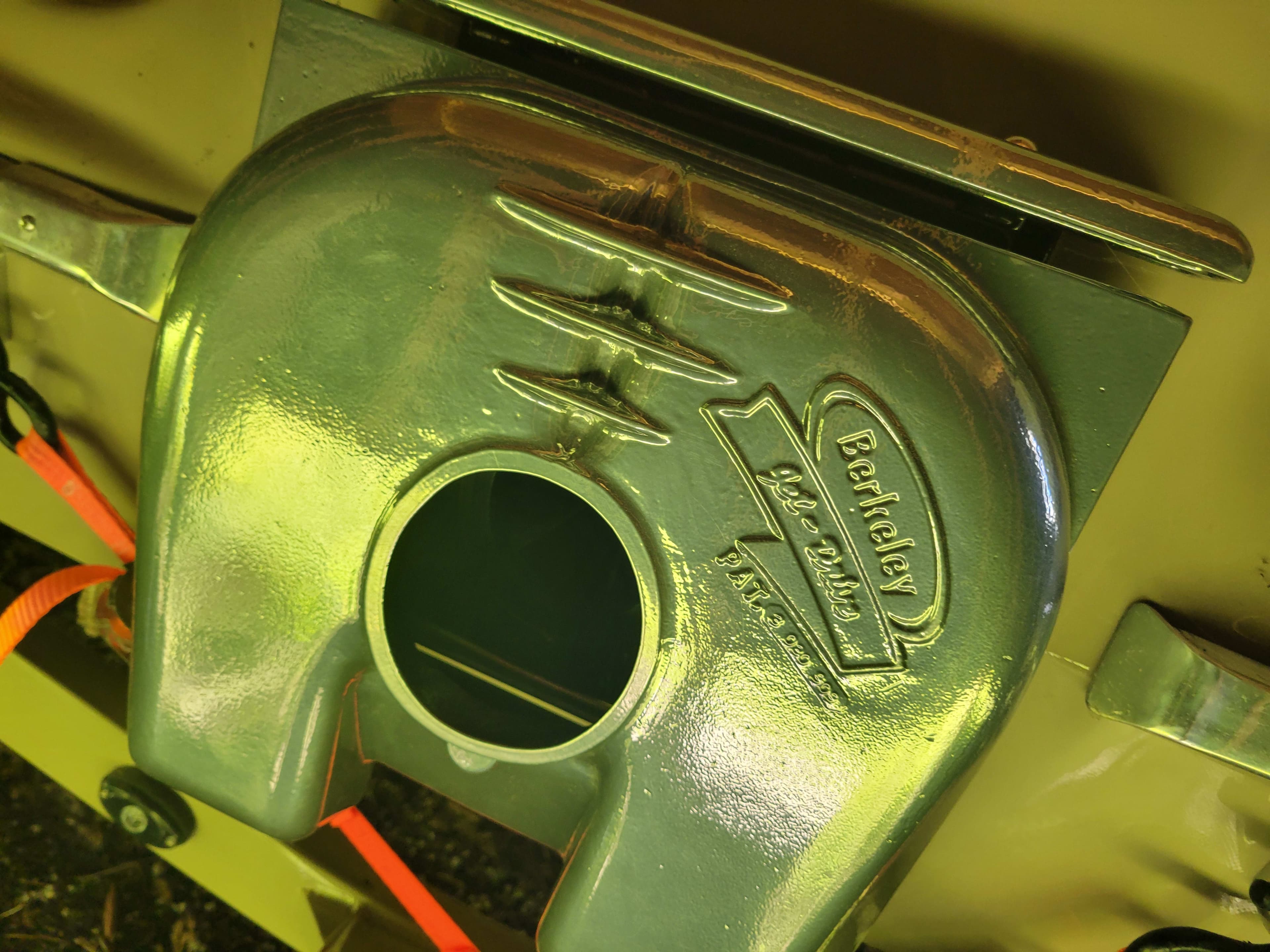 1963 Besmier Believed to be Starflite - but is a restored boat