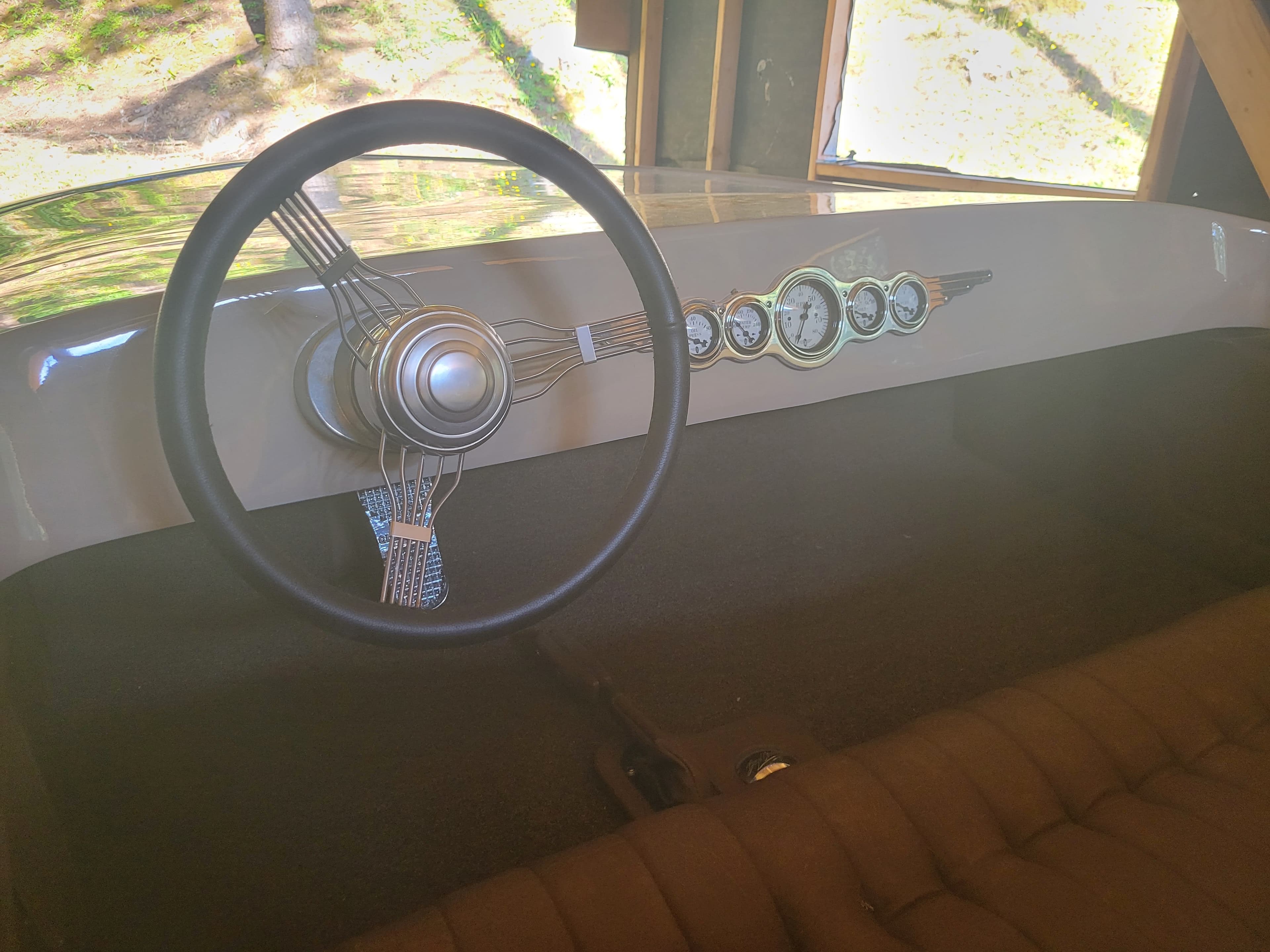1963 Besmier Believed to be Starflite - but is a restored boat thumbnail 2