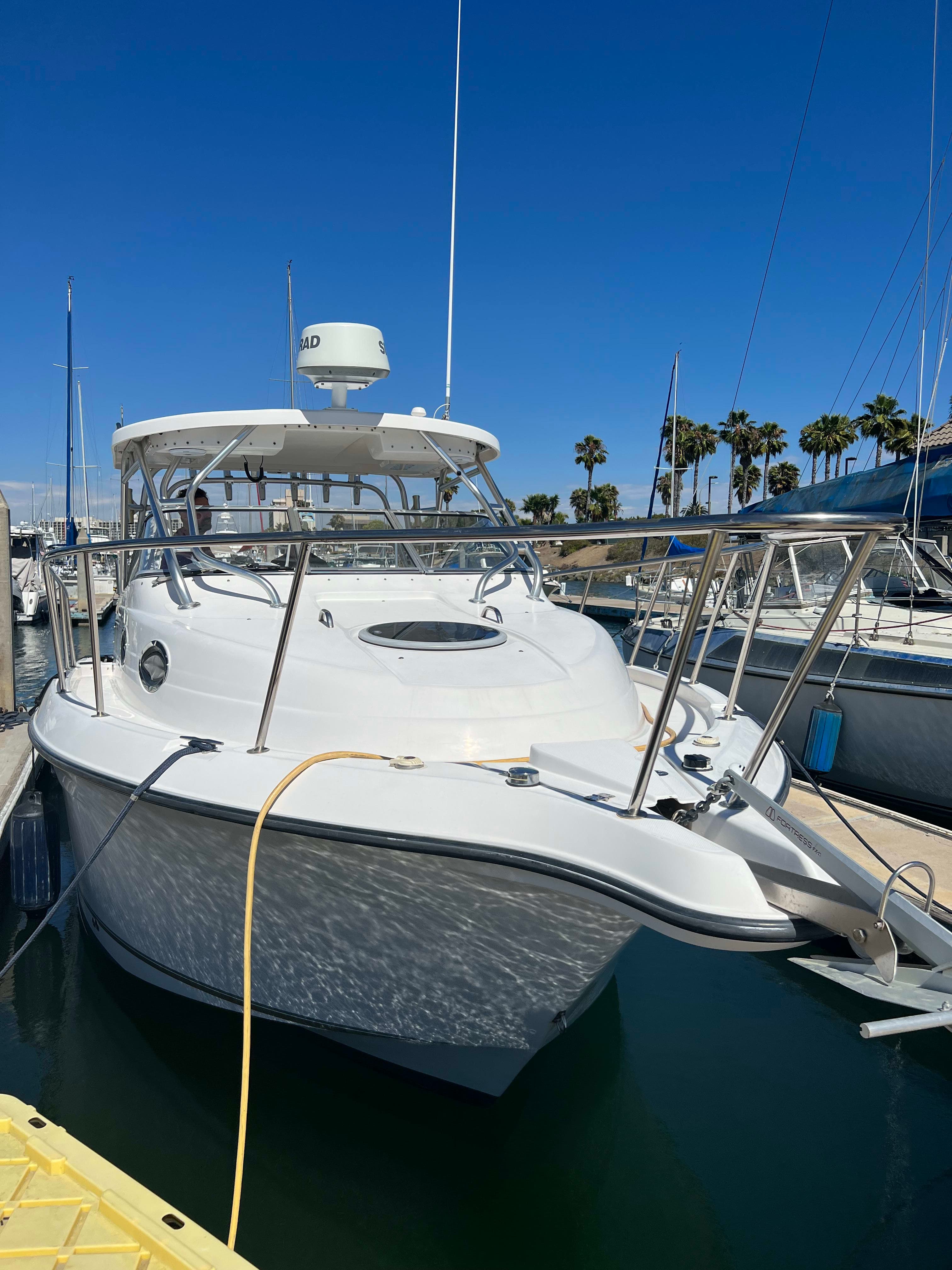 2005 Seaswirl swiper 2901 WA