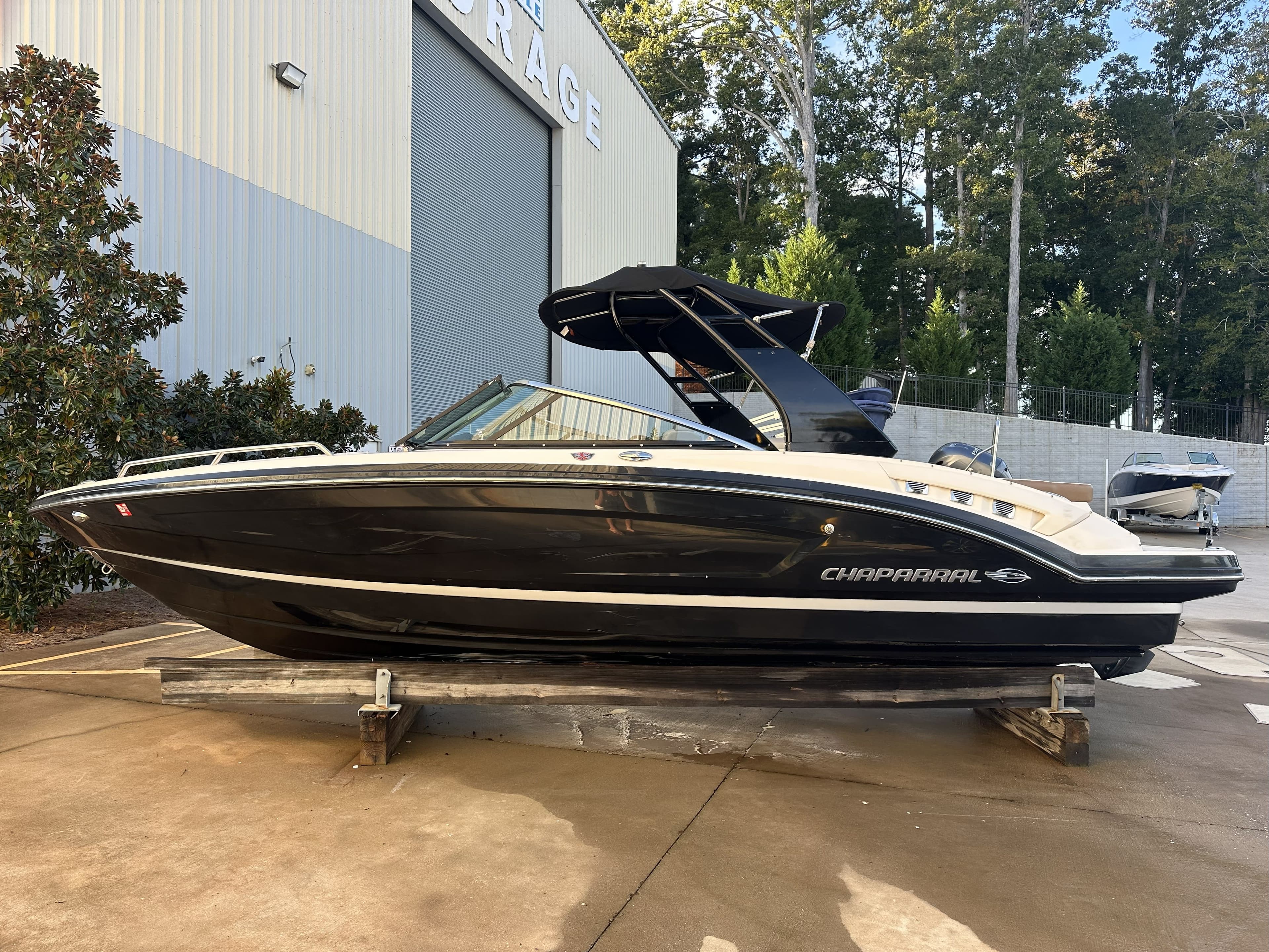 2016 Chaparral 227 SSX