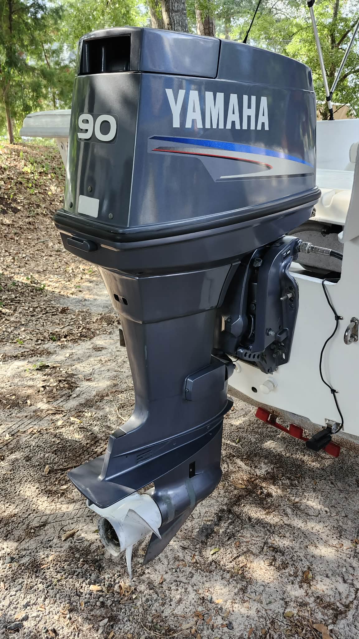 2006 Carolina Skiff 178 DLV thumbnail 2