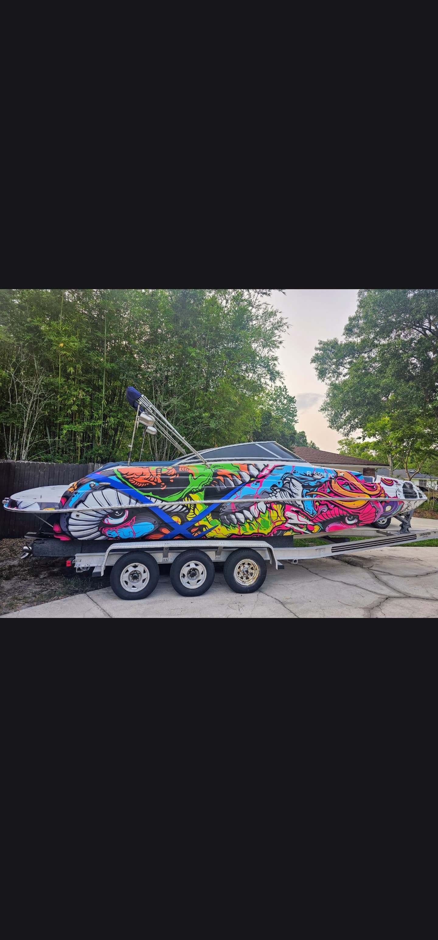 2011 Four Winn F244