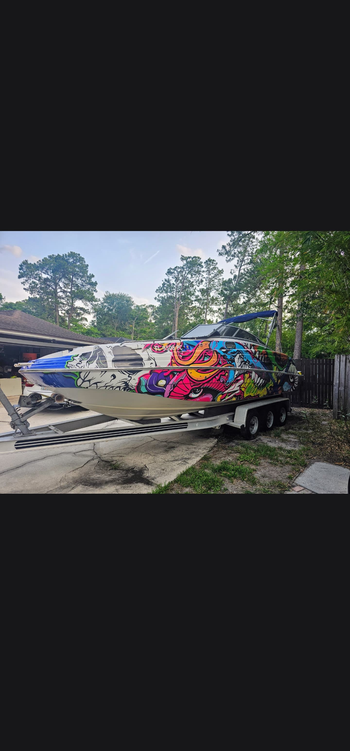 2011 Four Winn F244 thumbnail 2