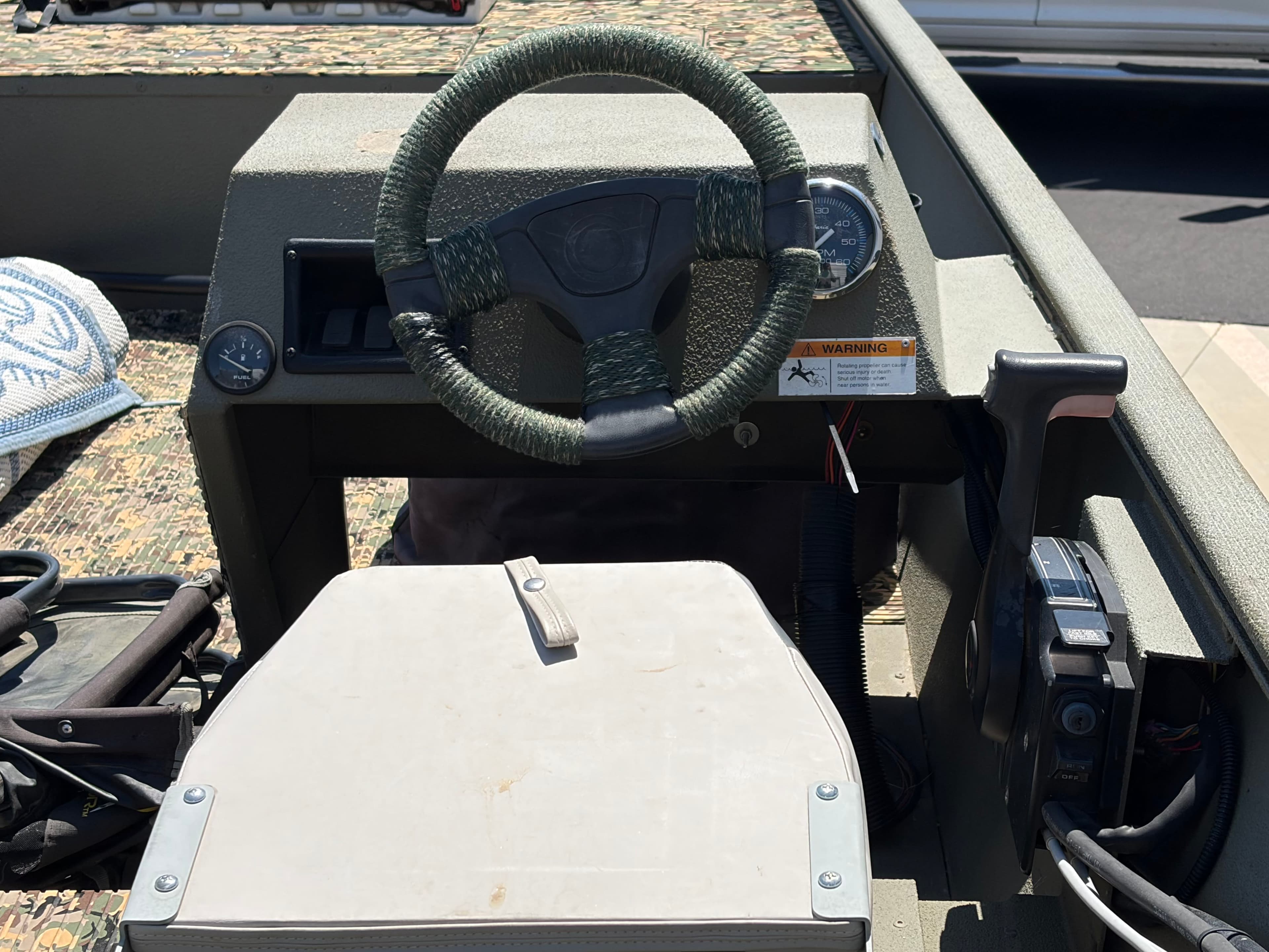 2010 Lowe 1860SC roughneck thumbnail 2