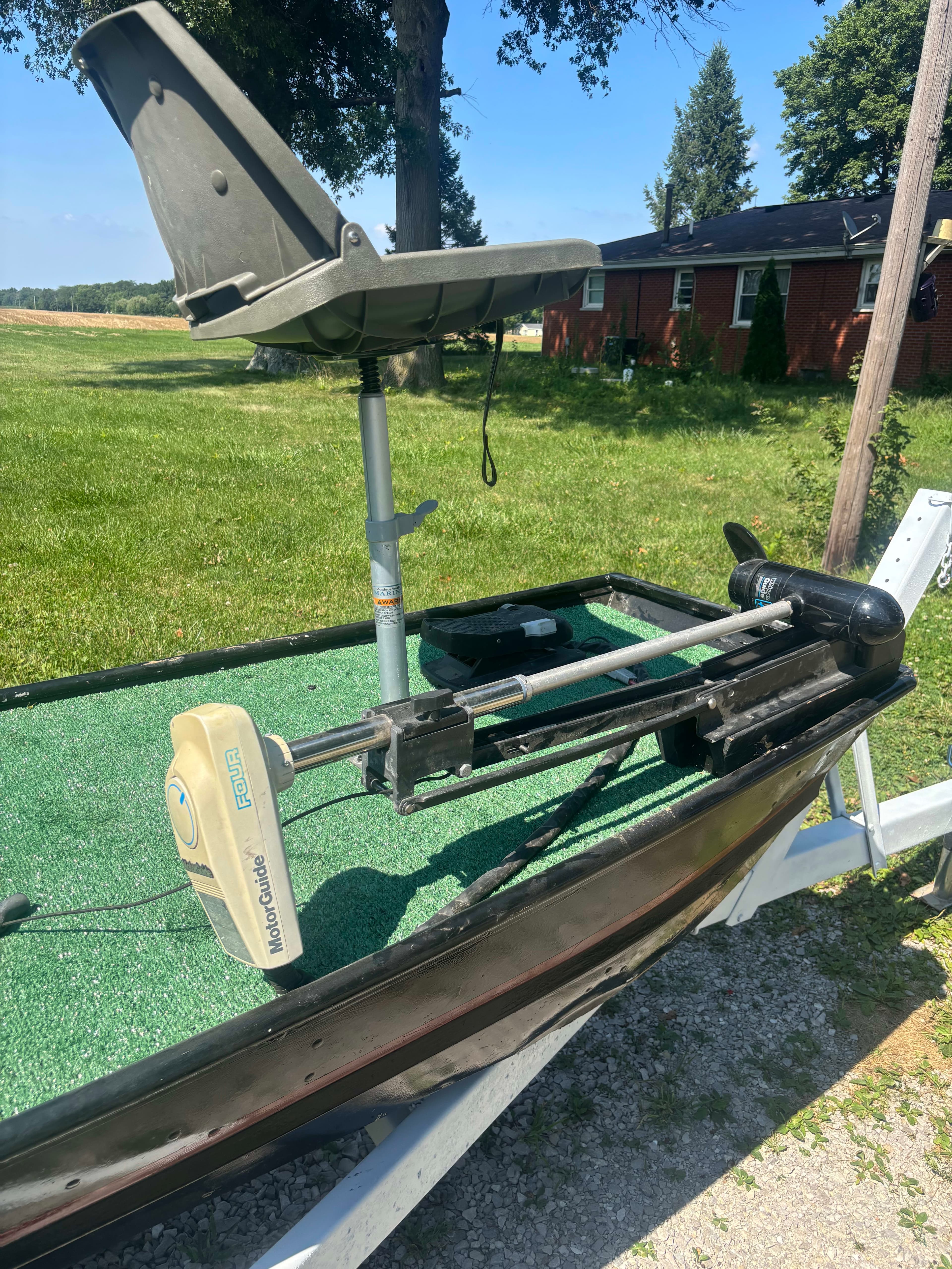 1978 Lowe QD-40 thumbnail 2