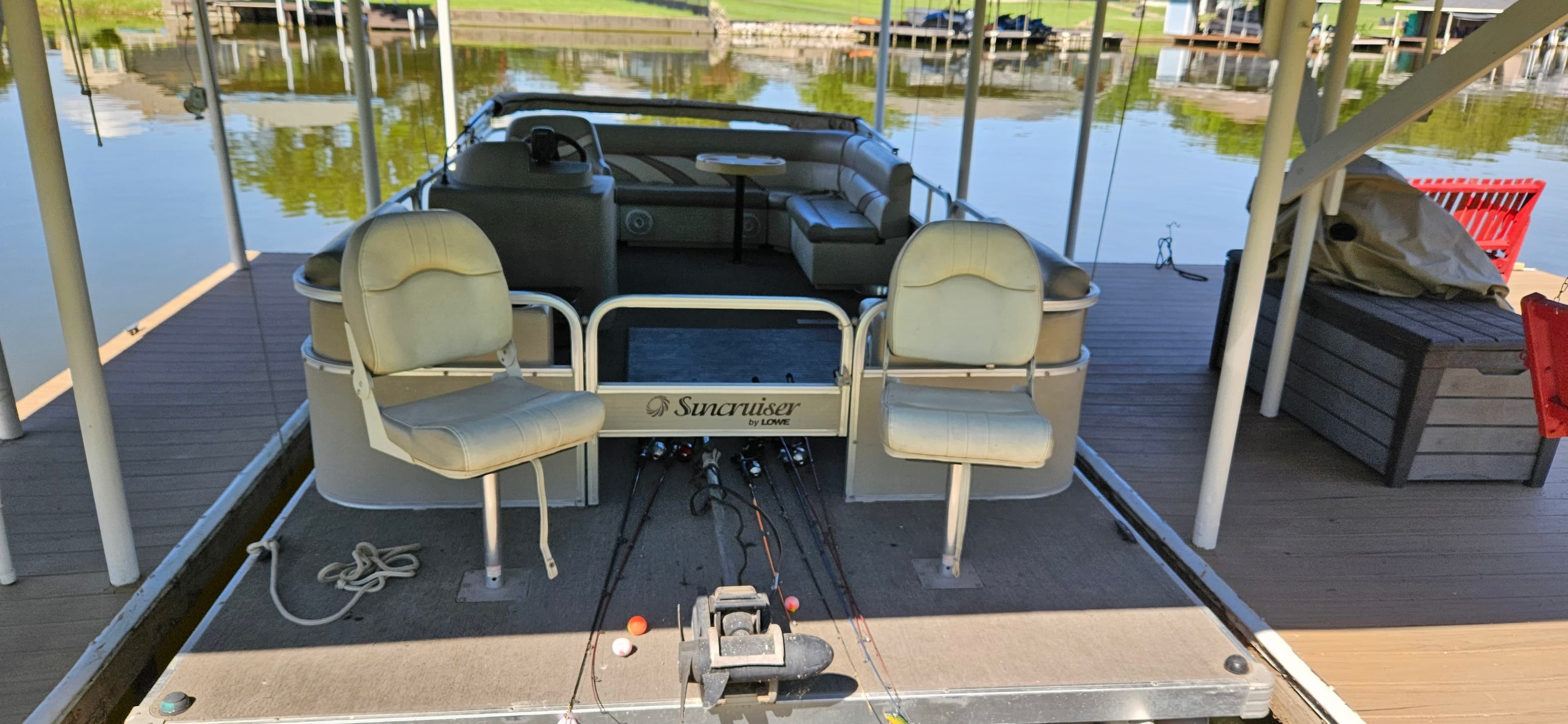2011 Suncruiser GS202