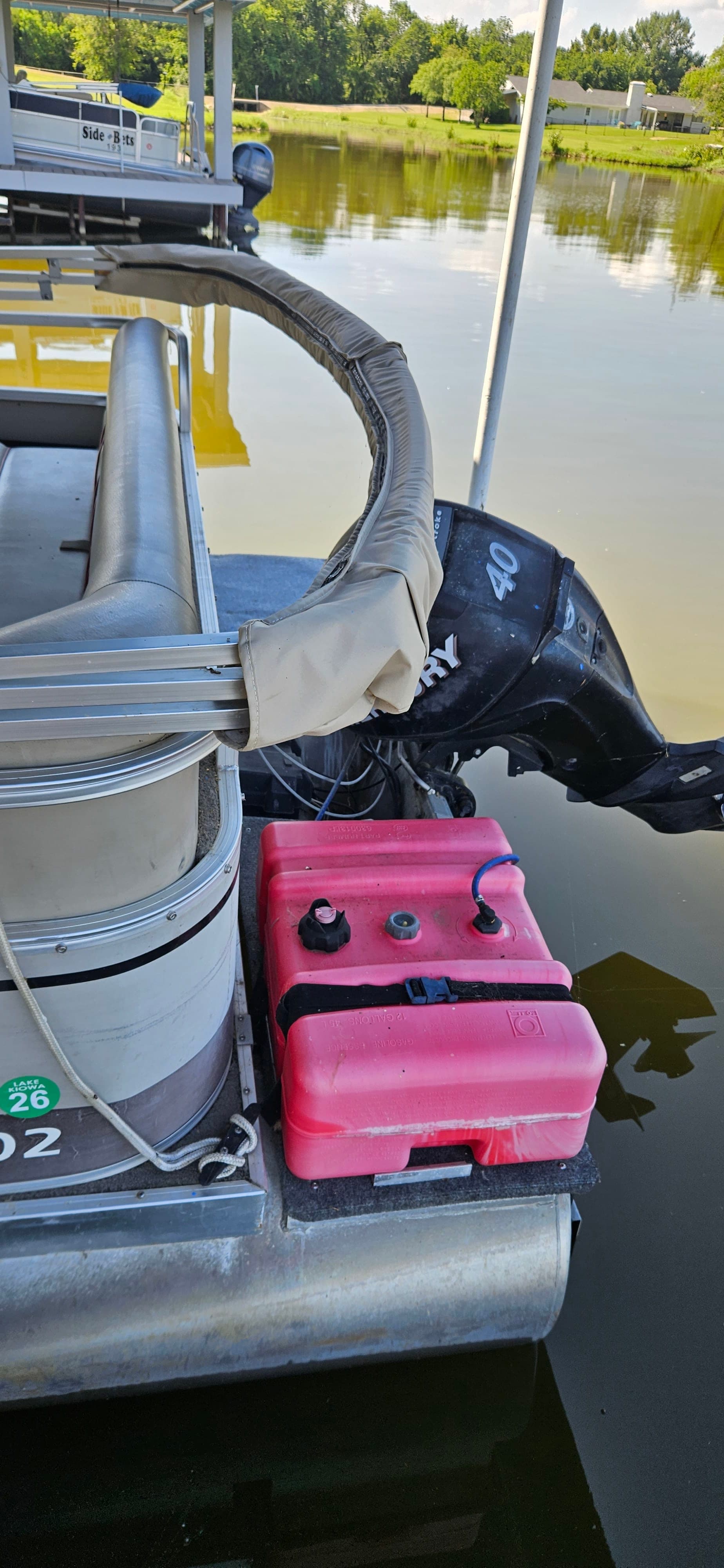 2011 Suncruiser GS202 thumbnail 1