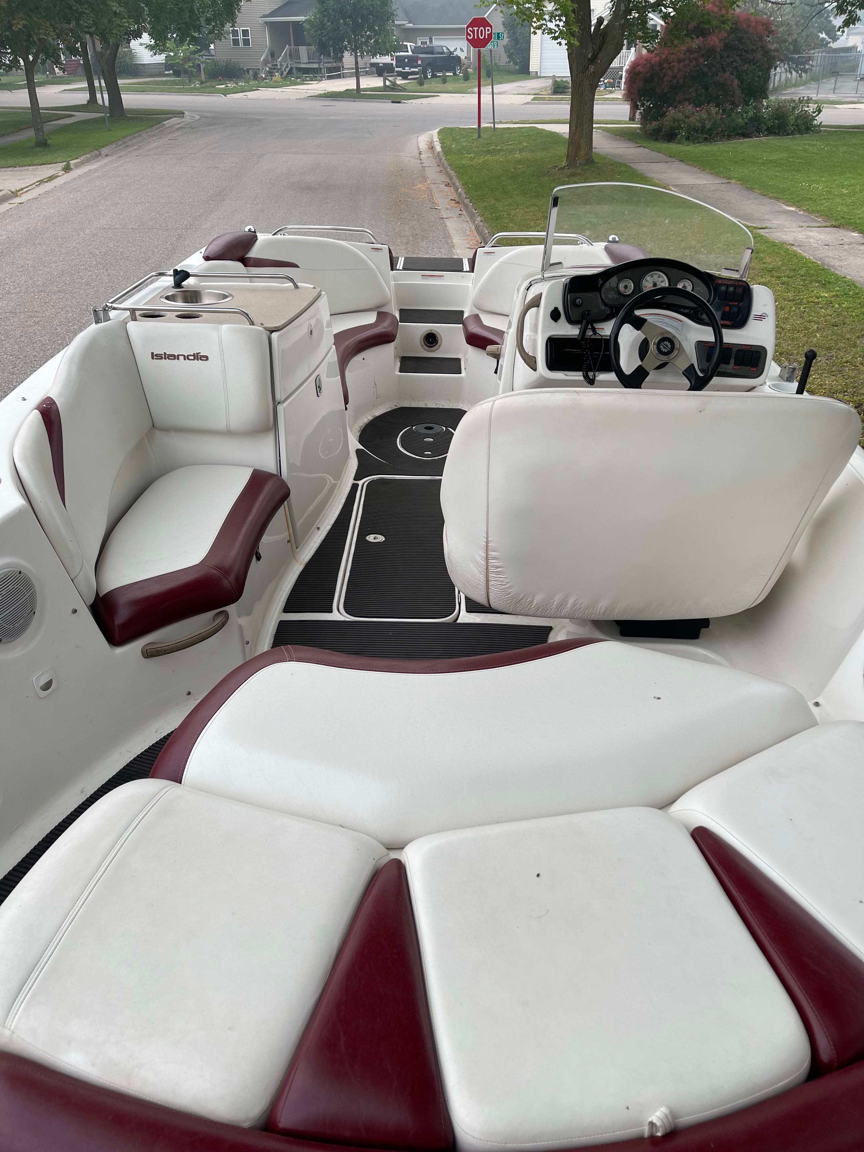 2005 Sea doo Islandia