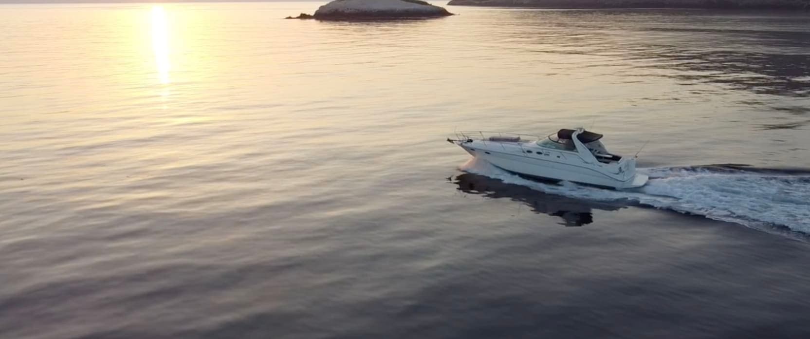 1995 Sea Ray Sundancer 370