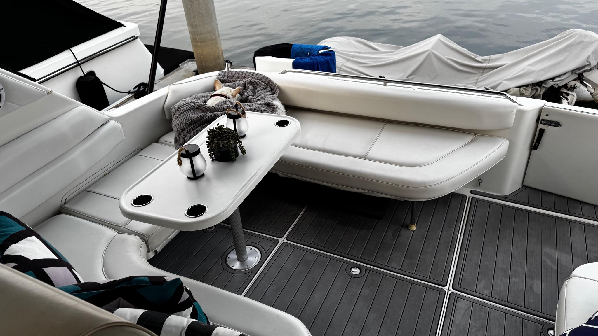 1995 Sea Ray Sundancer 370 thumbnail 1