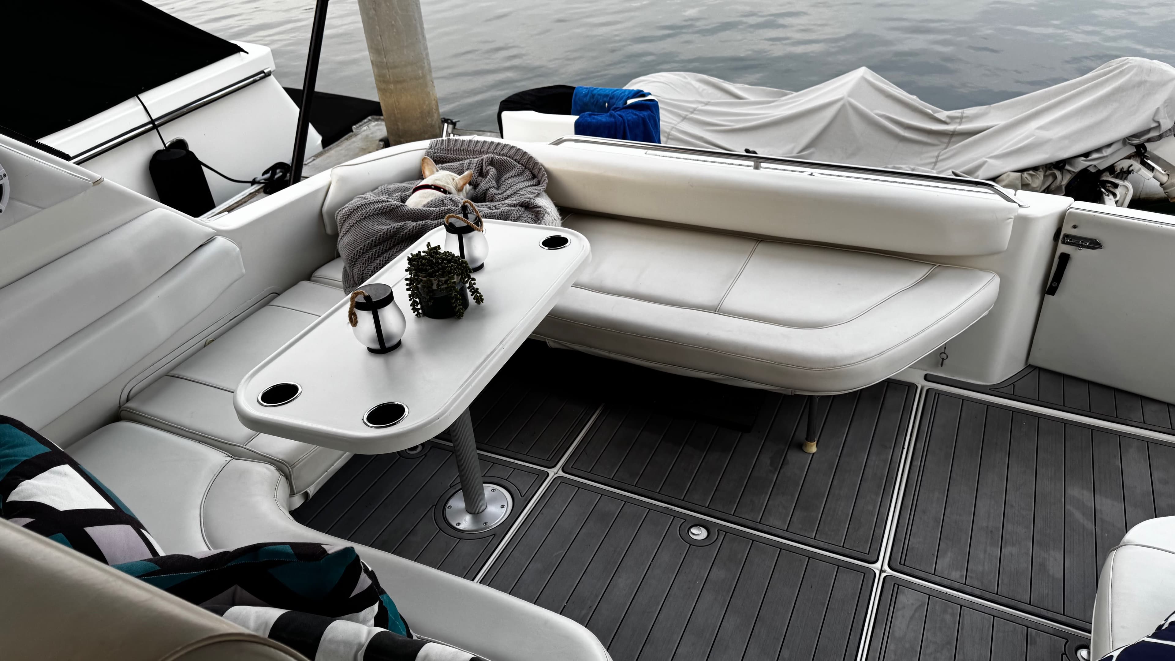 1995 Sea Ray Sundancer 370 thumbnail 1