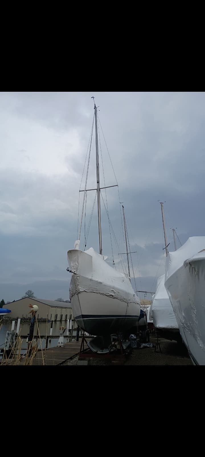 1978 Hunter 27ft