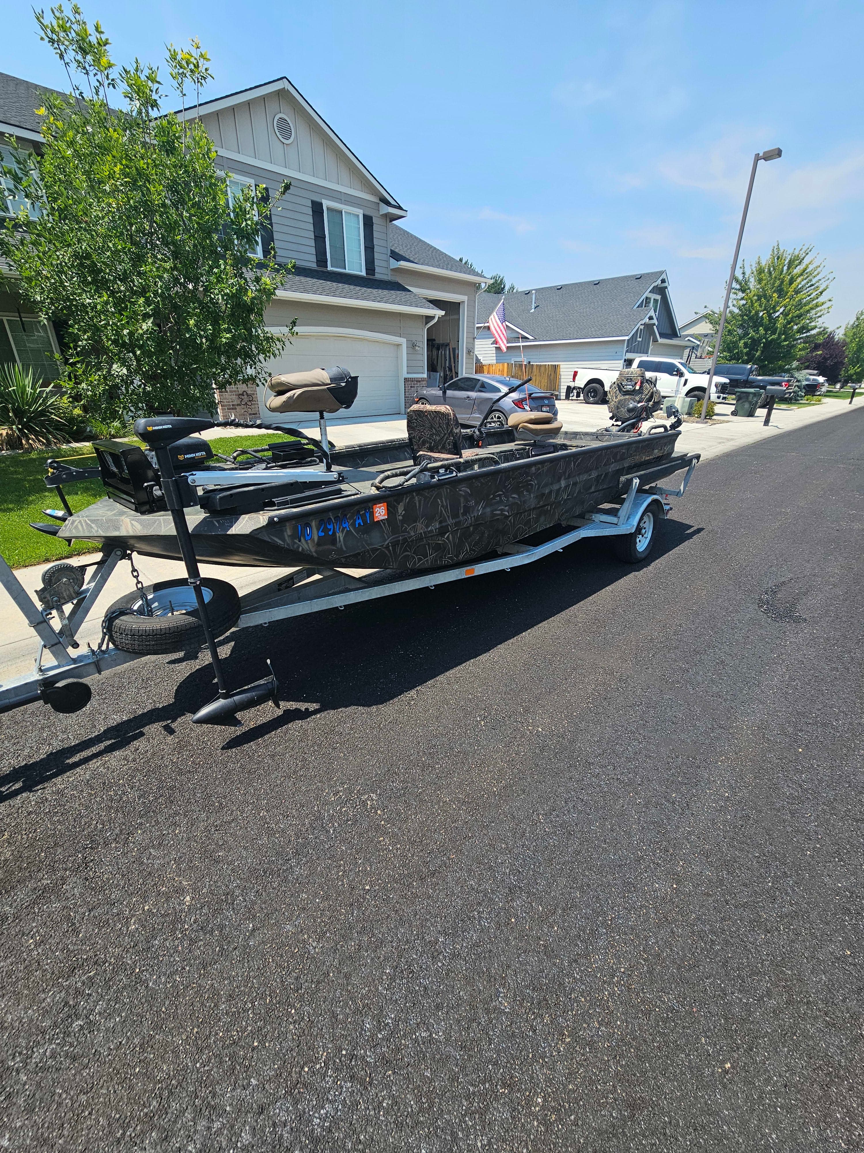 2018 Excel F4 1854 SHALLOW WATER thumbnail 2