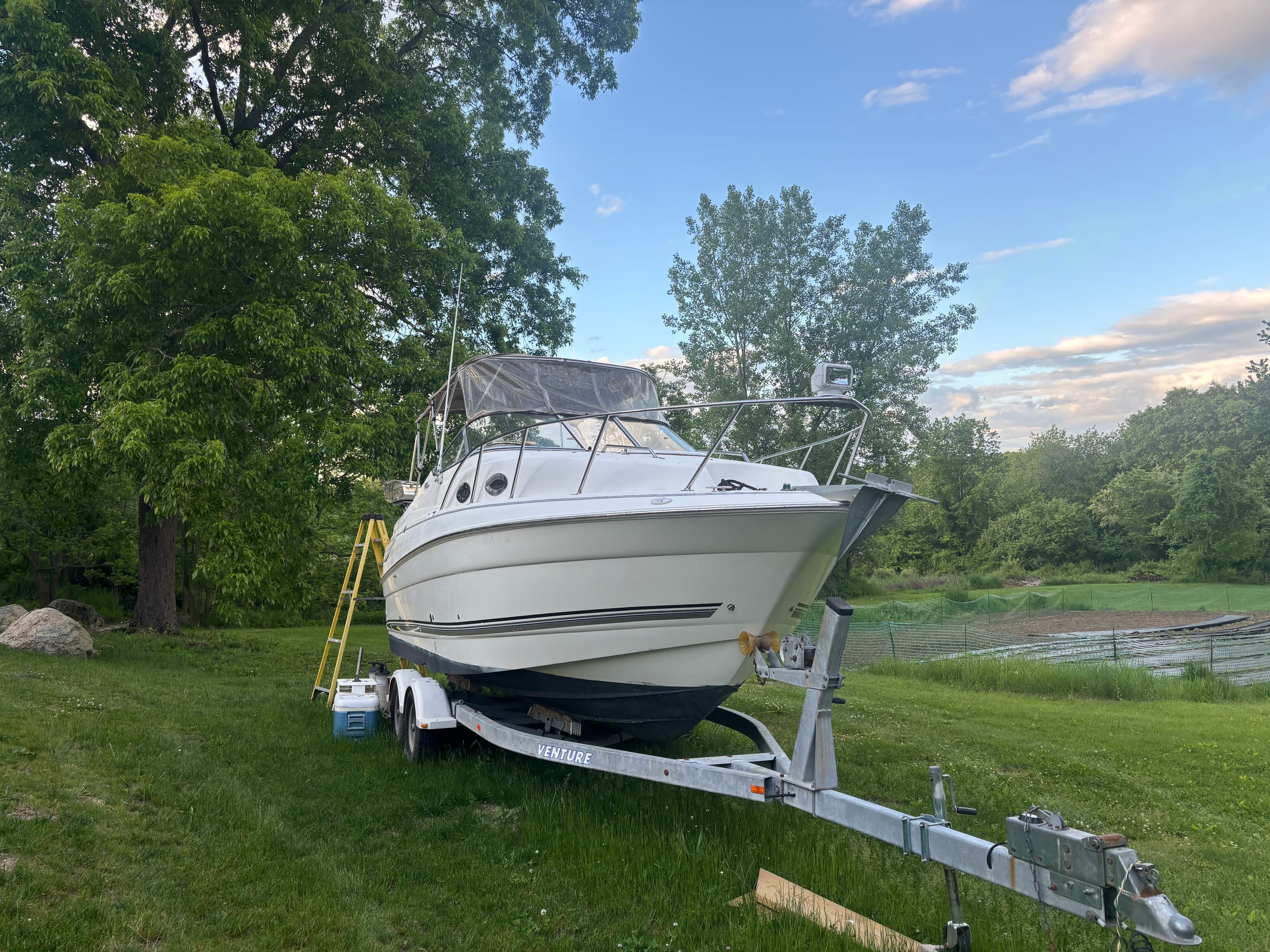 2003 Wellcraft Martinique 2400