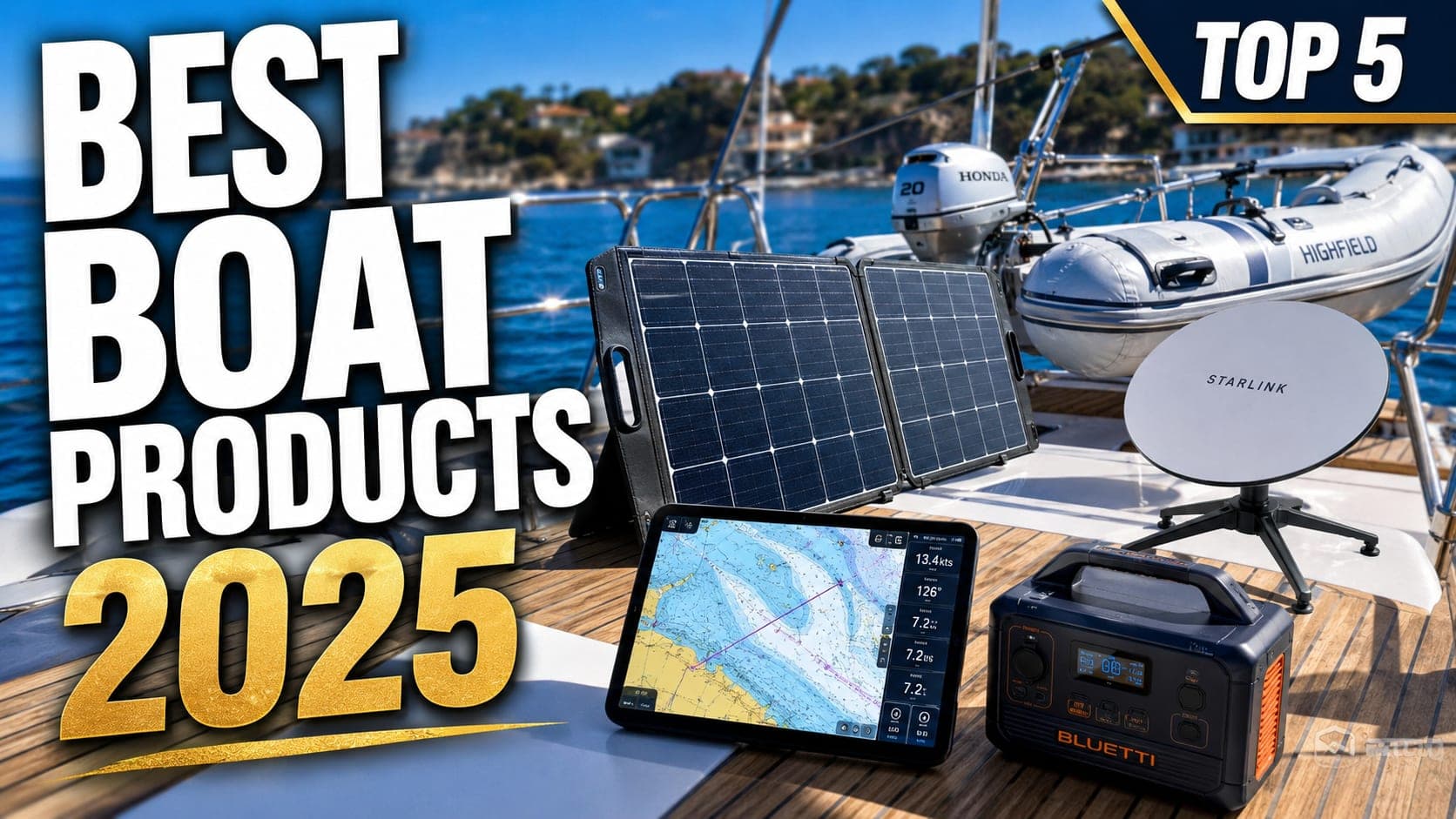 The Best Boating Products That Are Actually Worth Your Money