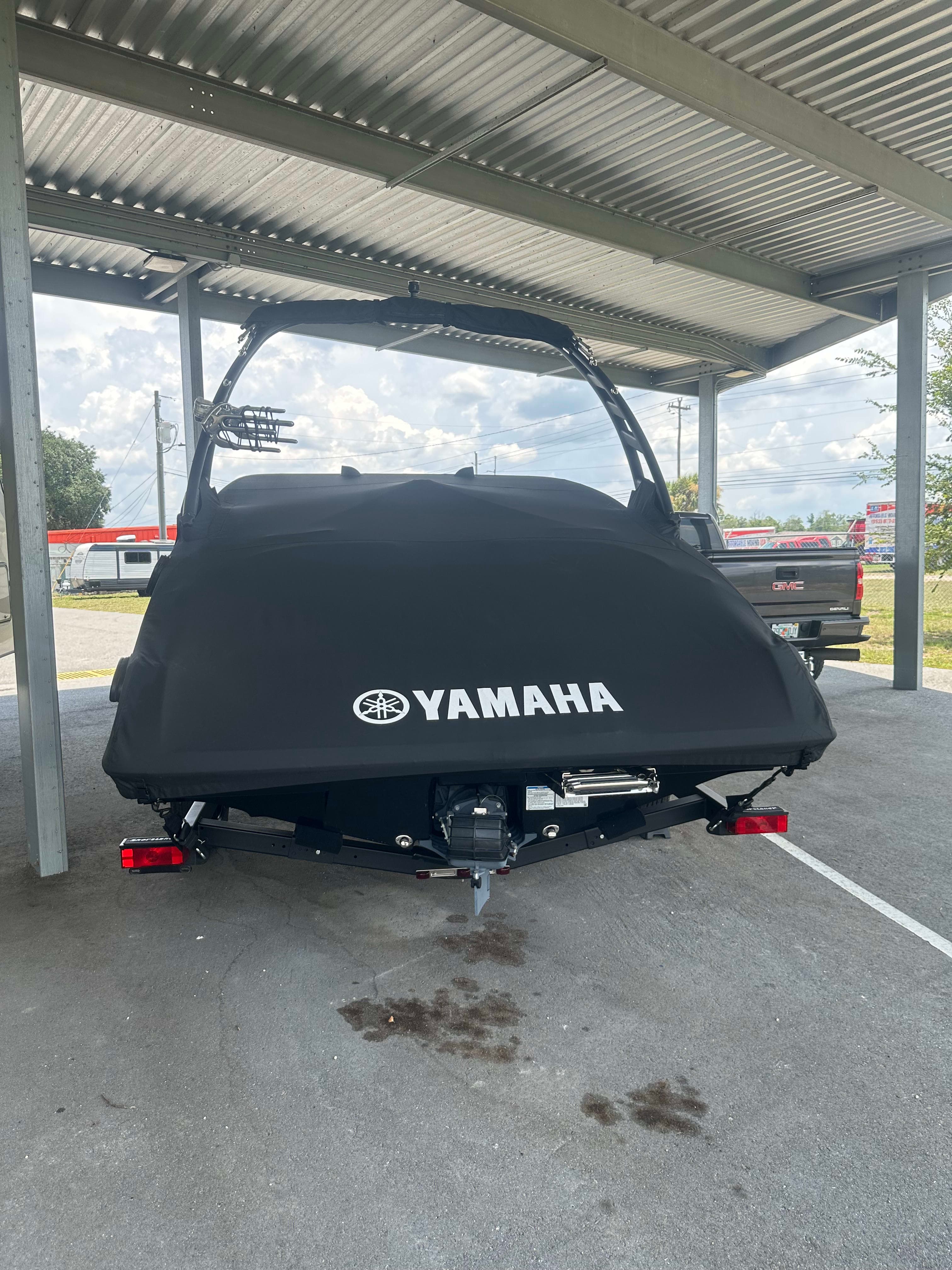 2024 Yamaha AR195s