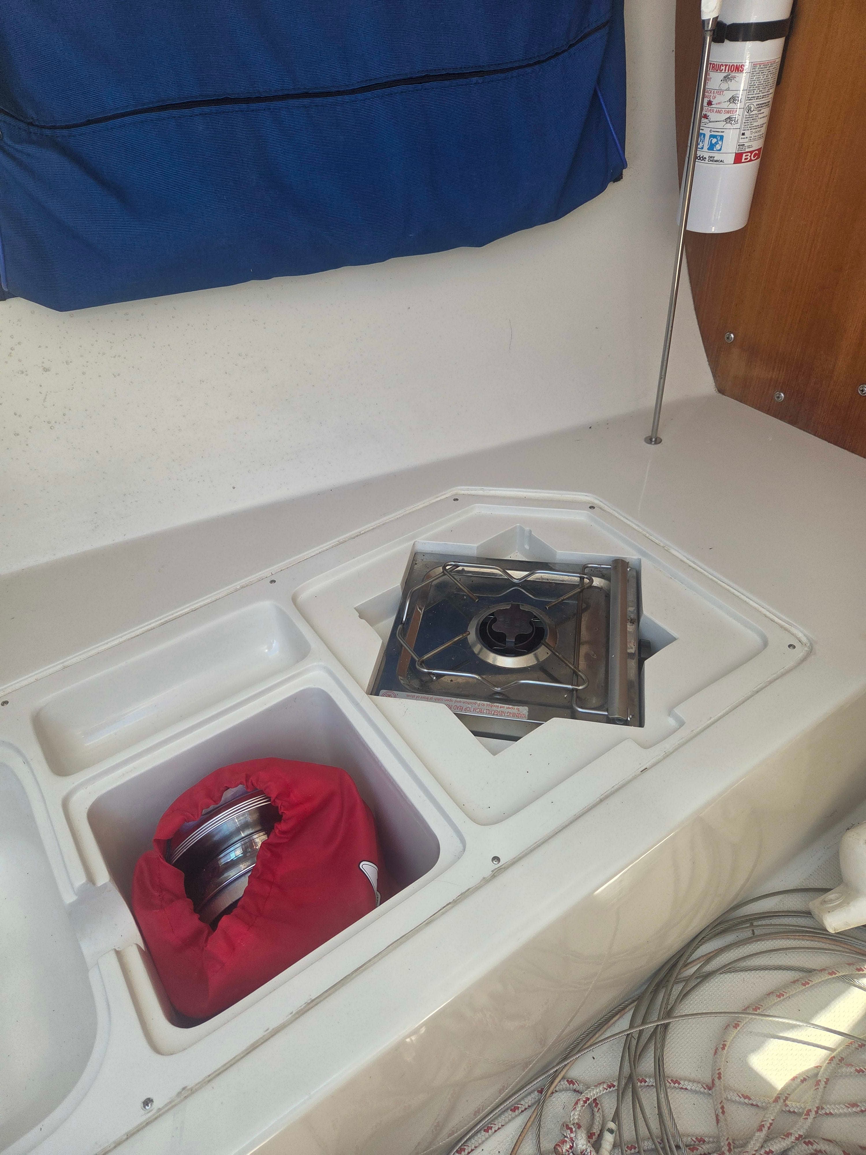 2003 Catalina Capri 22 thumbnail 2