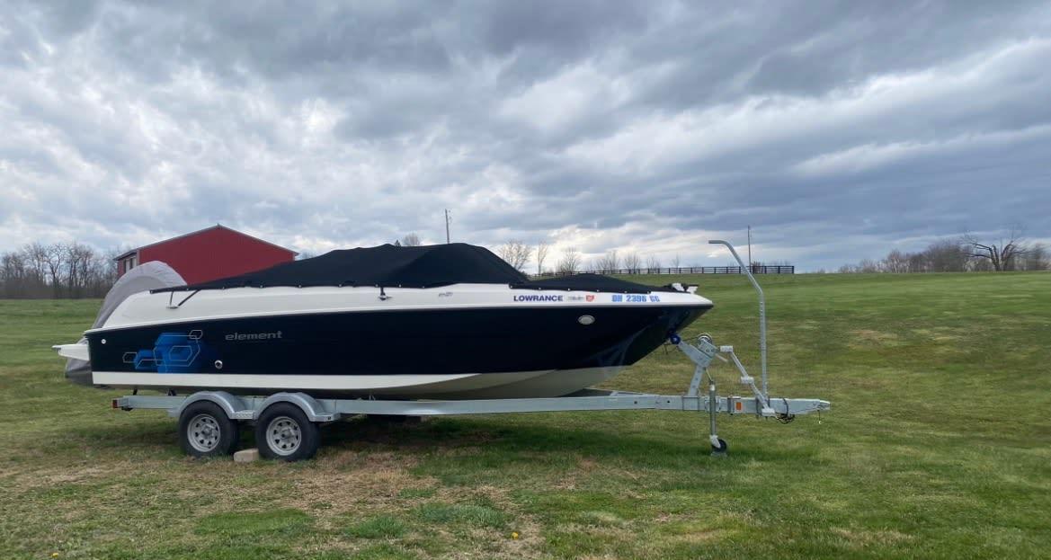 2021 Bayliner E21 thumbnail 1