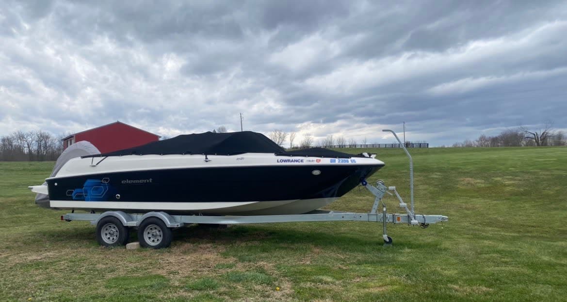 2021 Bayliner E21 thumbnail 1