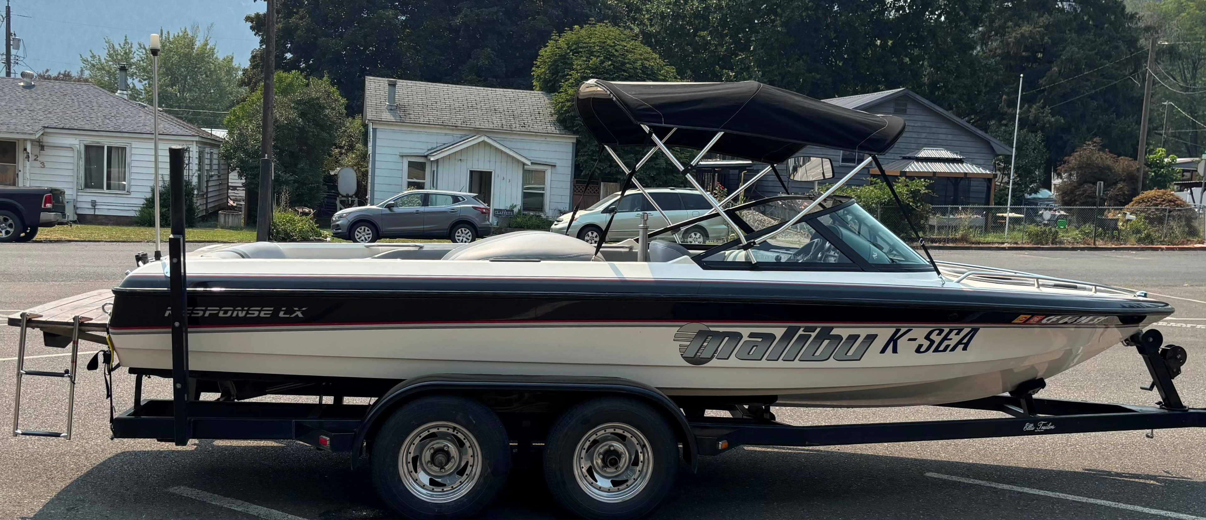 1998 Malibu Response LX
