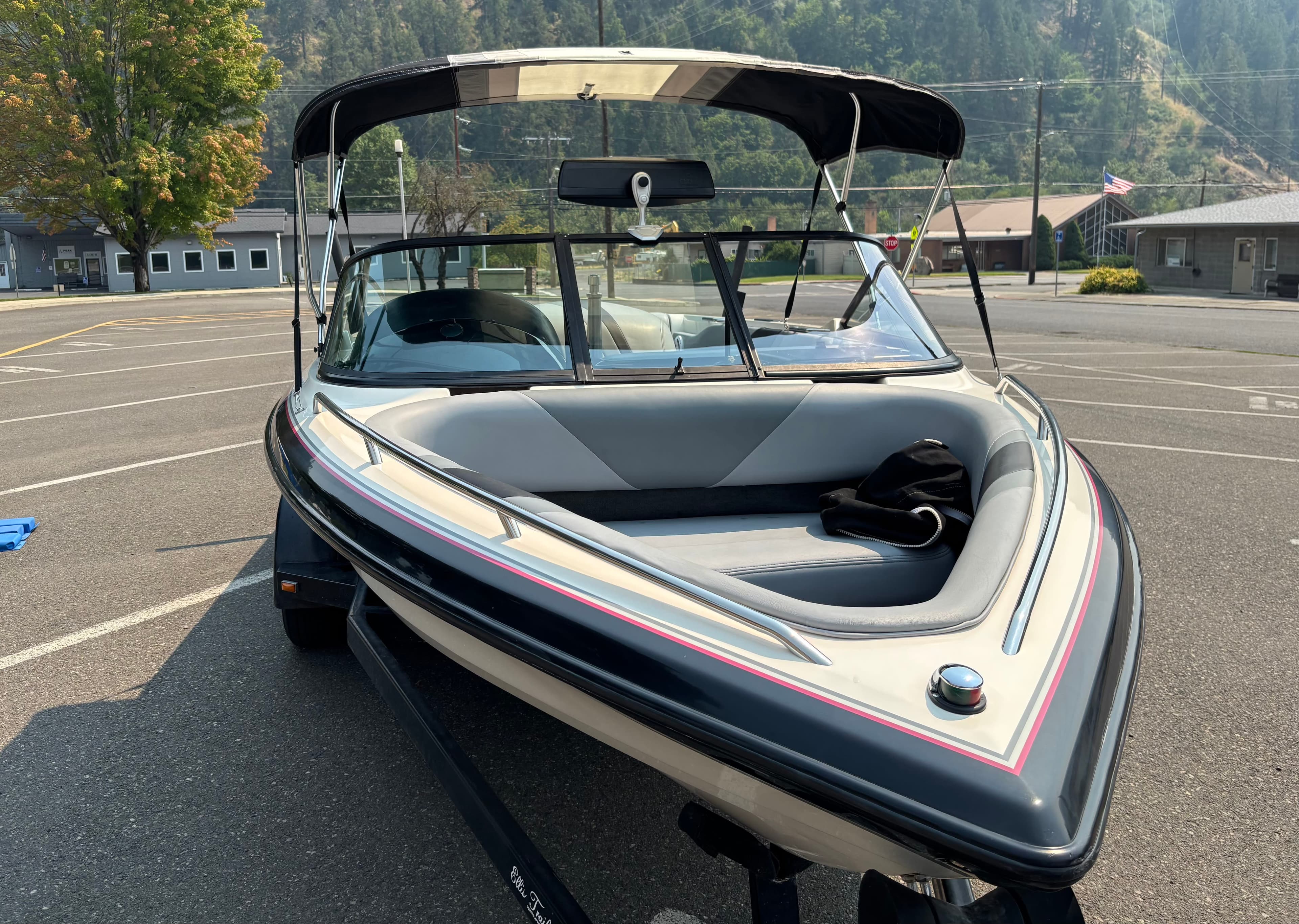 1998 Malibu Response LX thumbnail 1