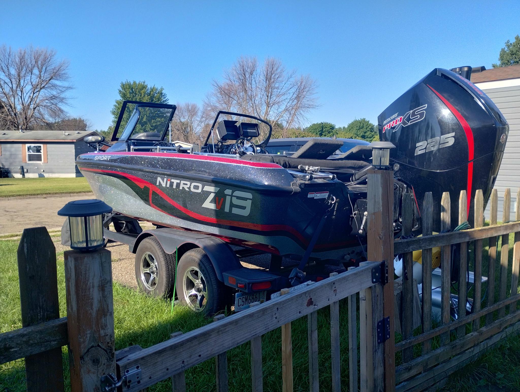 2023 Nitro Zv19