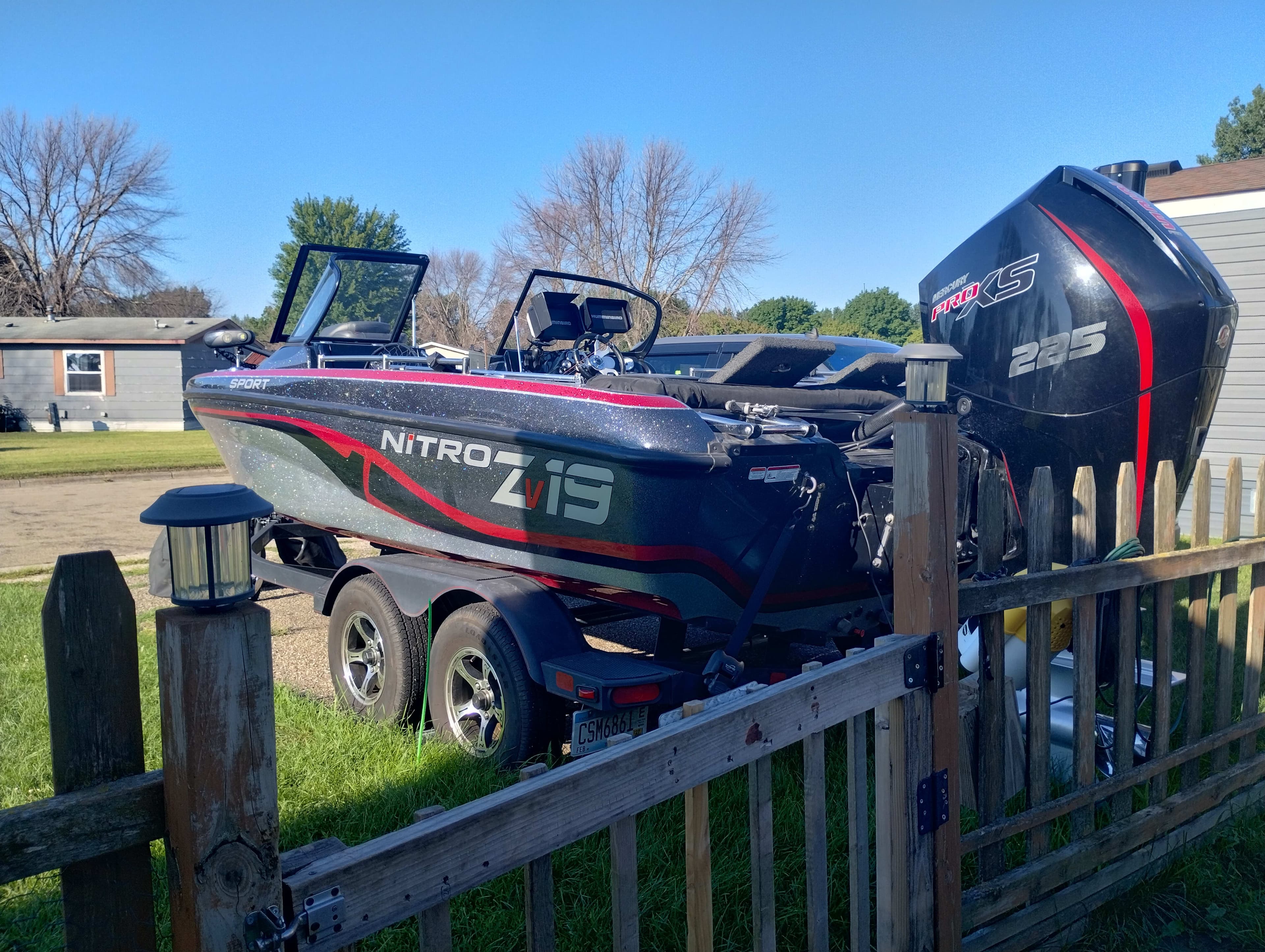 2023 Nitro Zv19