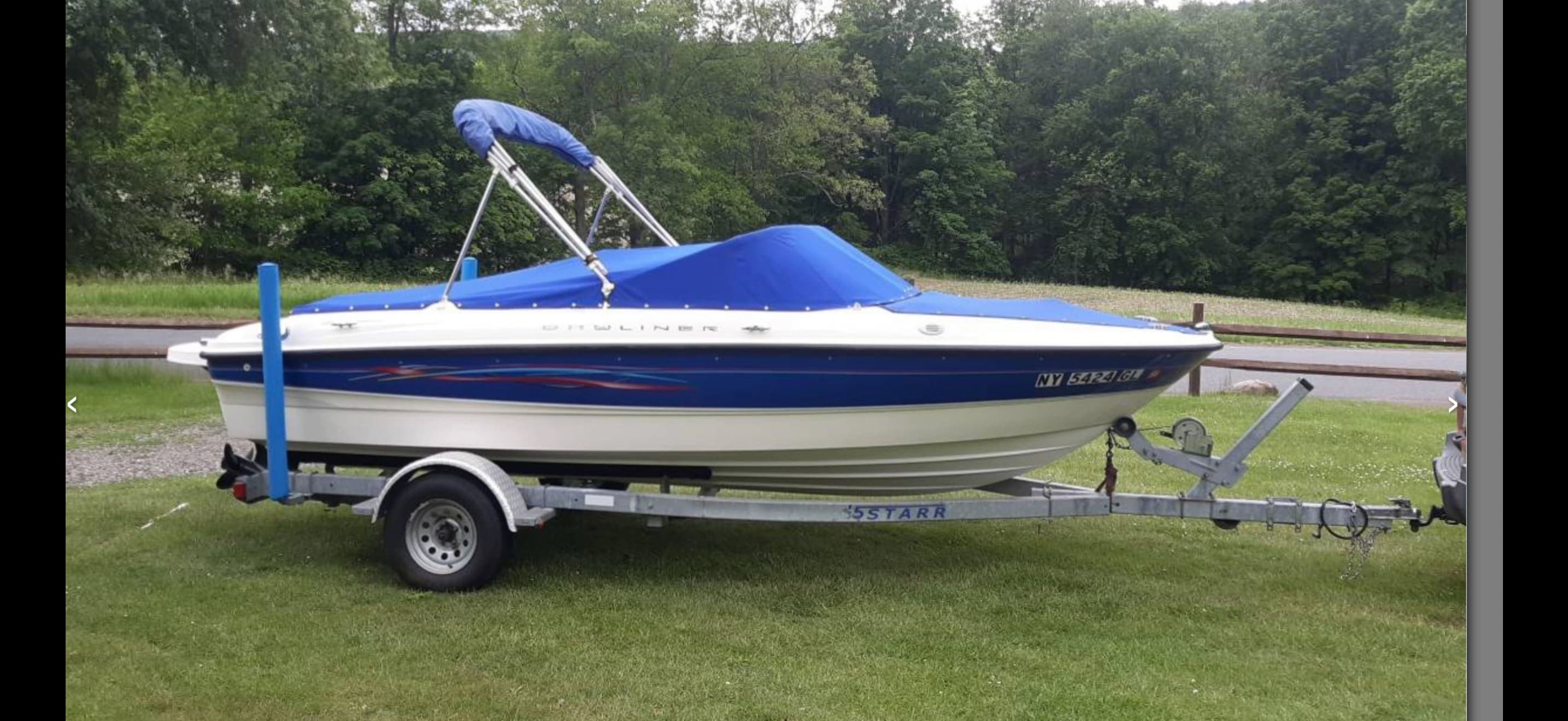 2006 Bayliner Bowrider