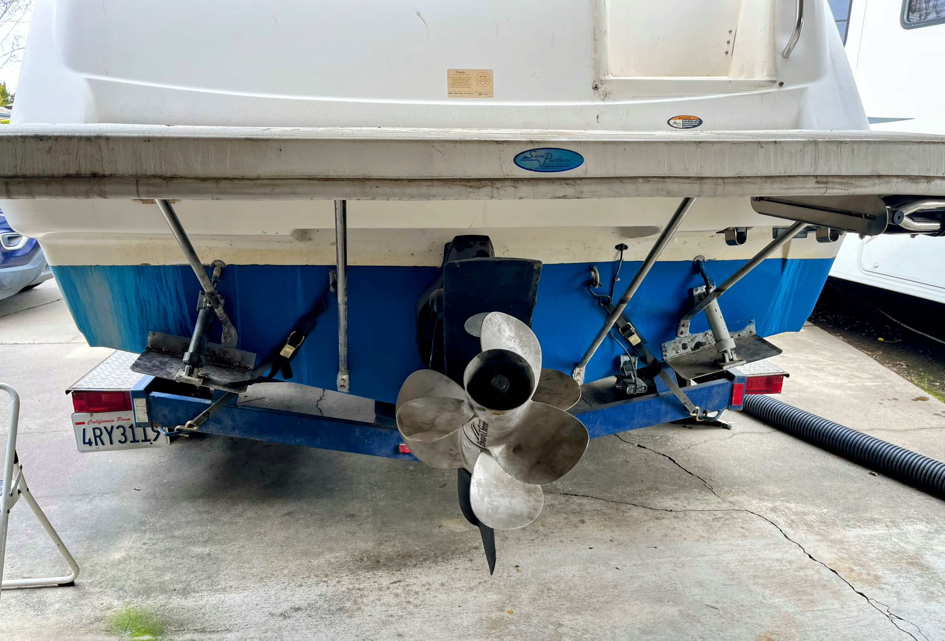 1998 Bayliner 2355 Cierra thumbnail 2