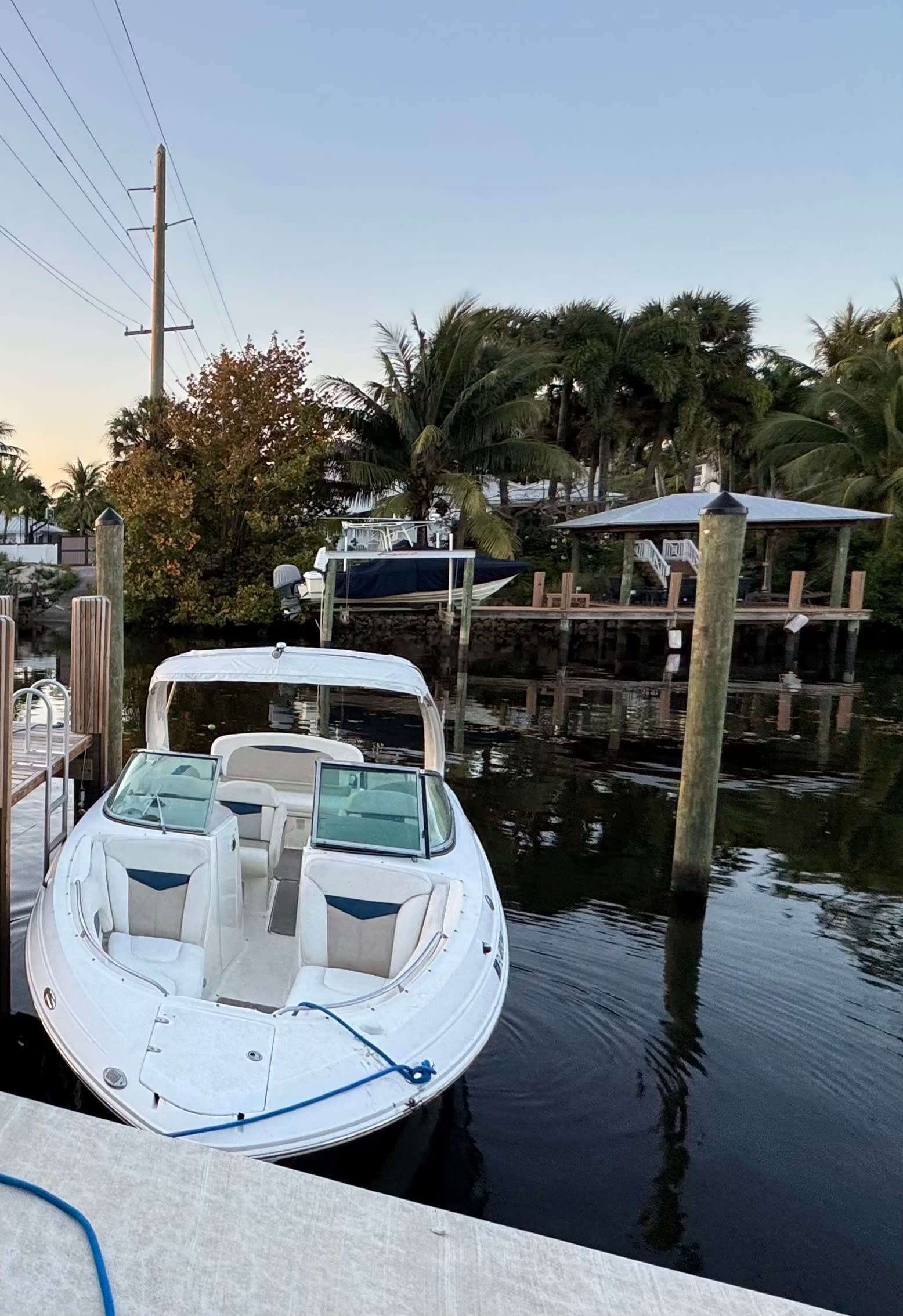 2007 Chaparral 276 Ssx