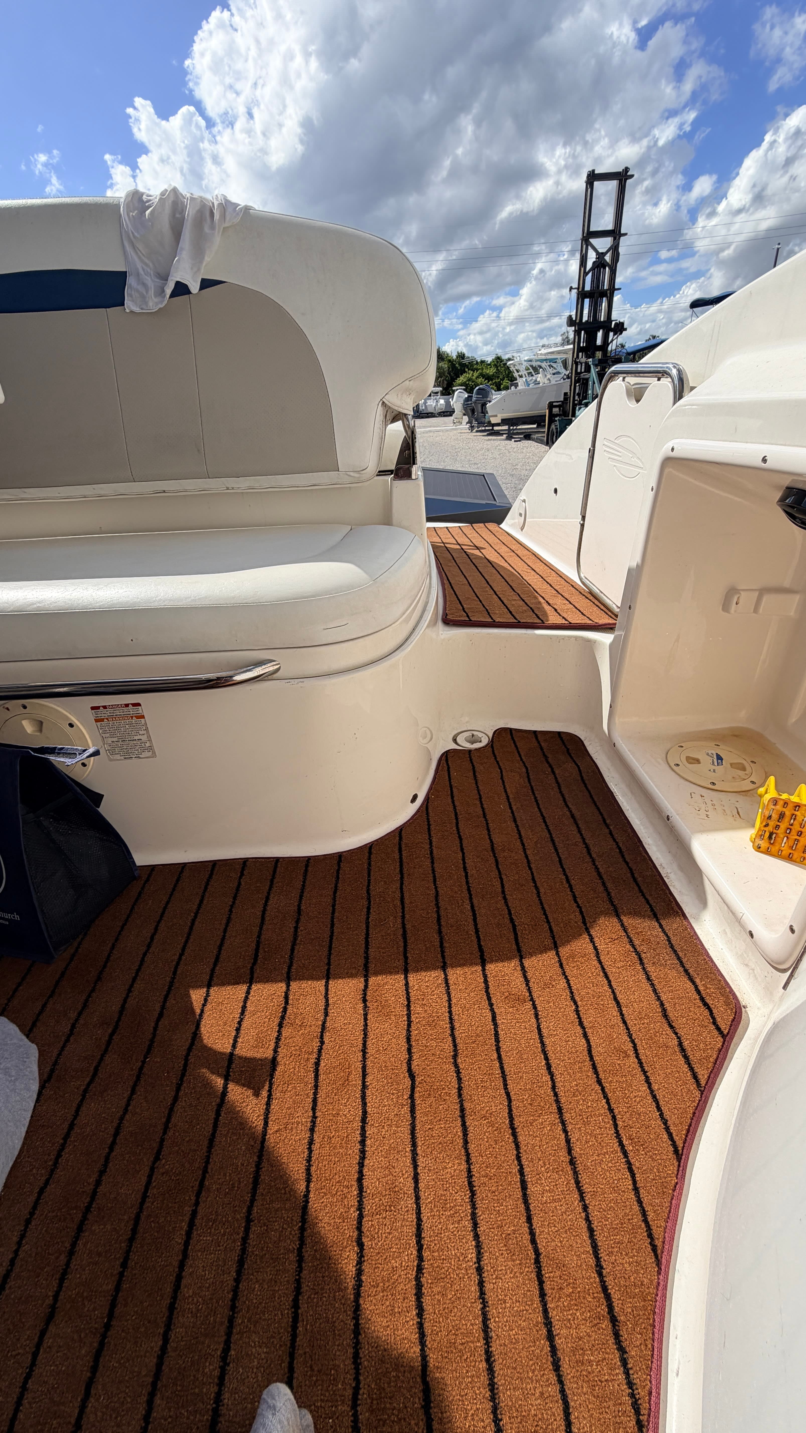 2007 Chaparral 276 Ssx thumbnail 2