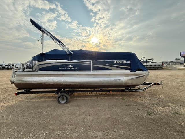 2010 Bennington 20SLi