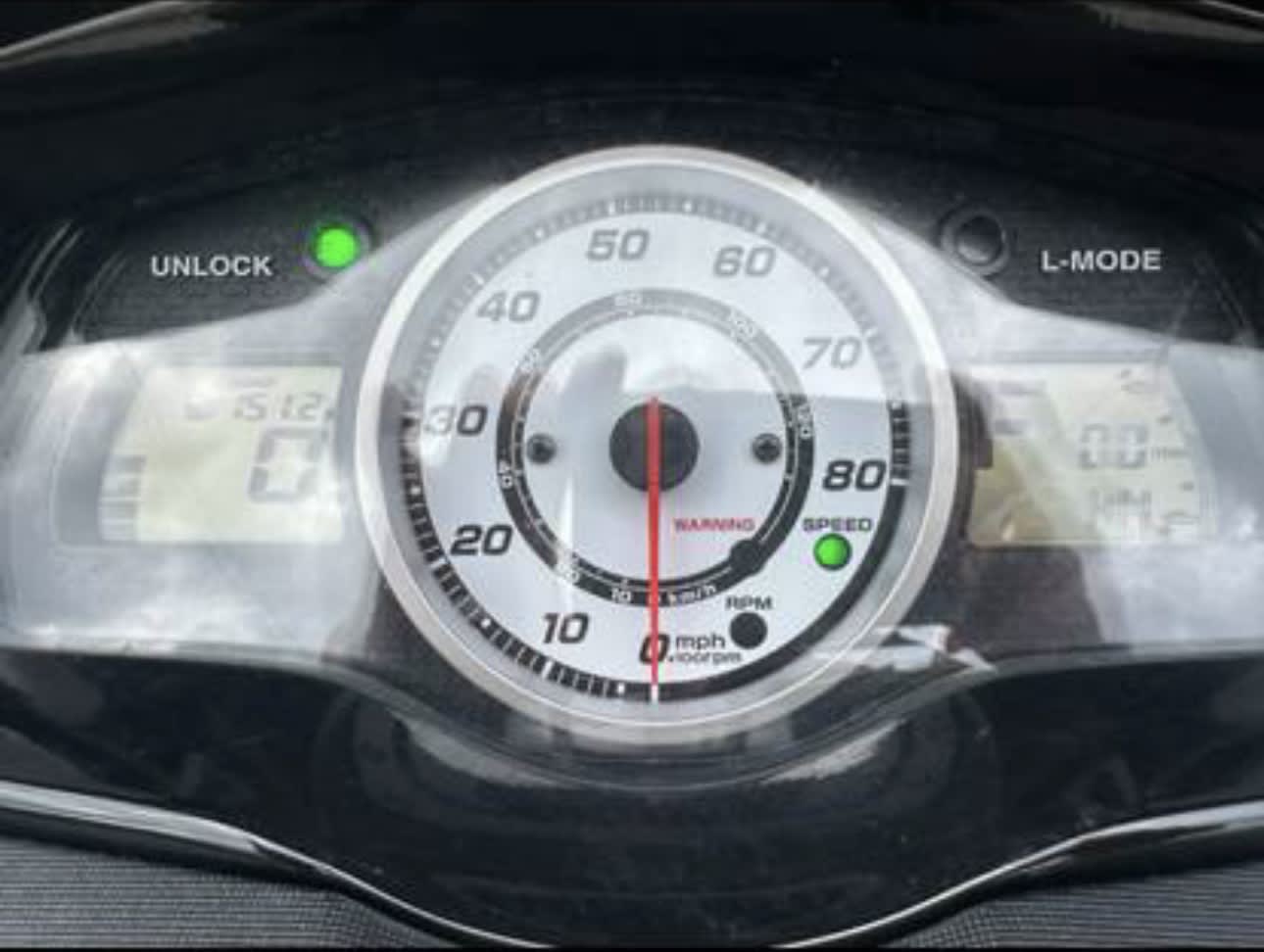 2018 Yamaha FX cruiser HO thumbnail 2