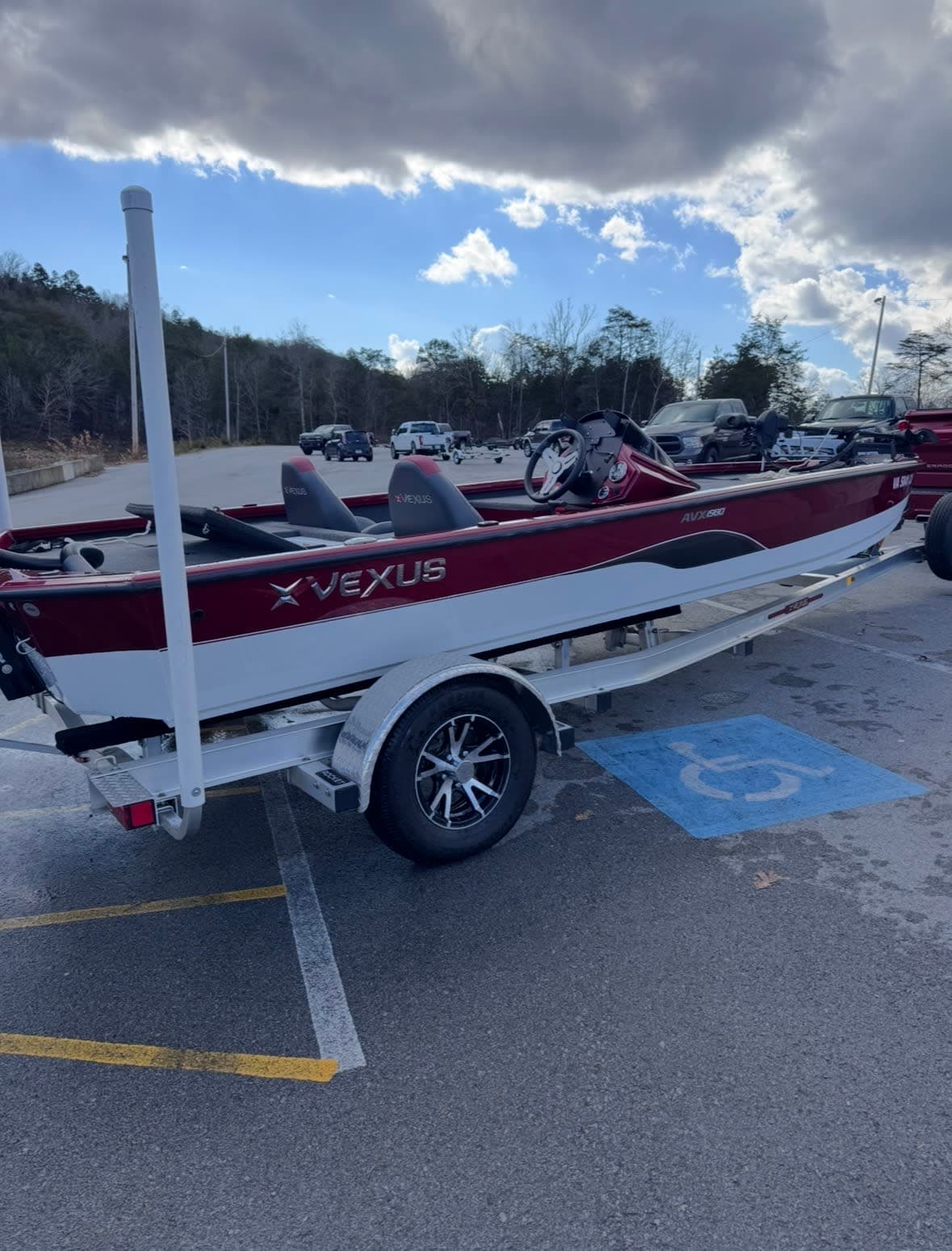 2021 Vexus AVX1980