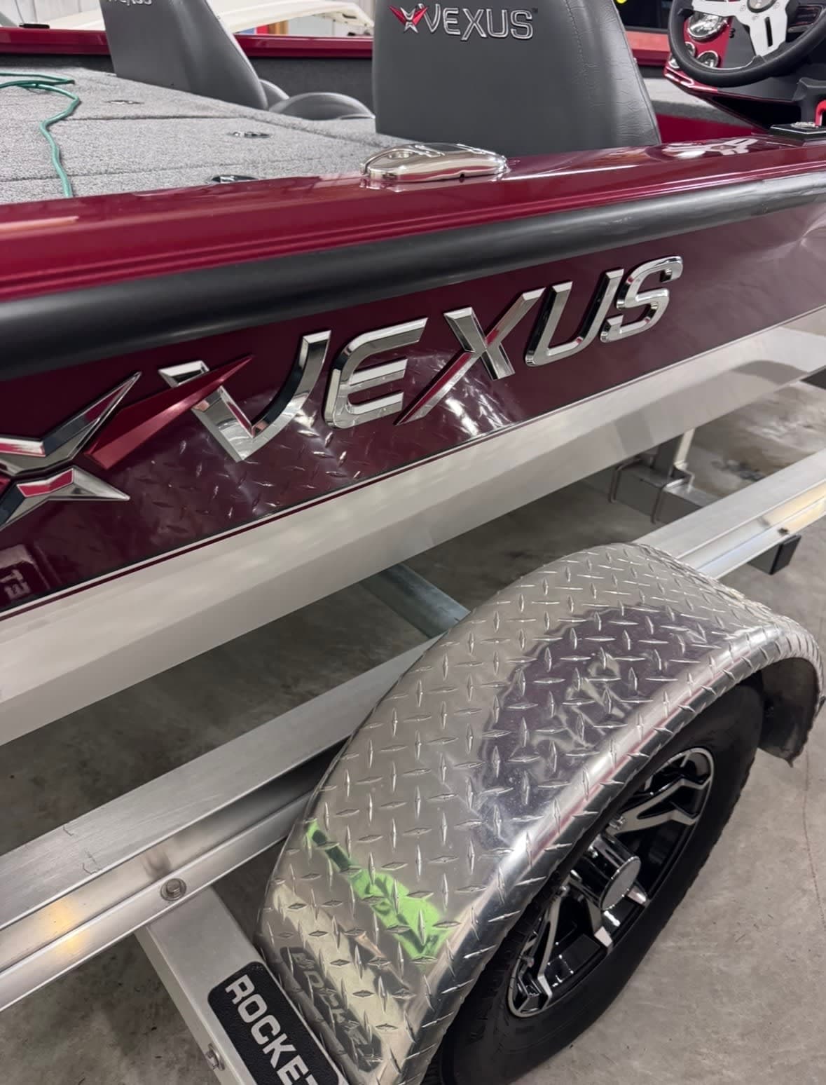 2021 Vexus AVX1980 thumbnail 1