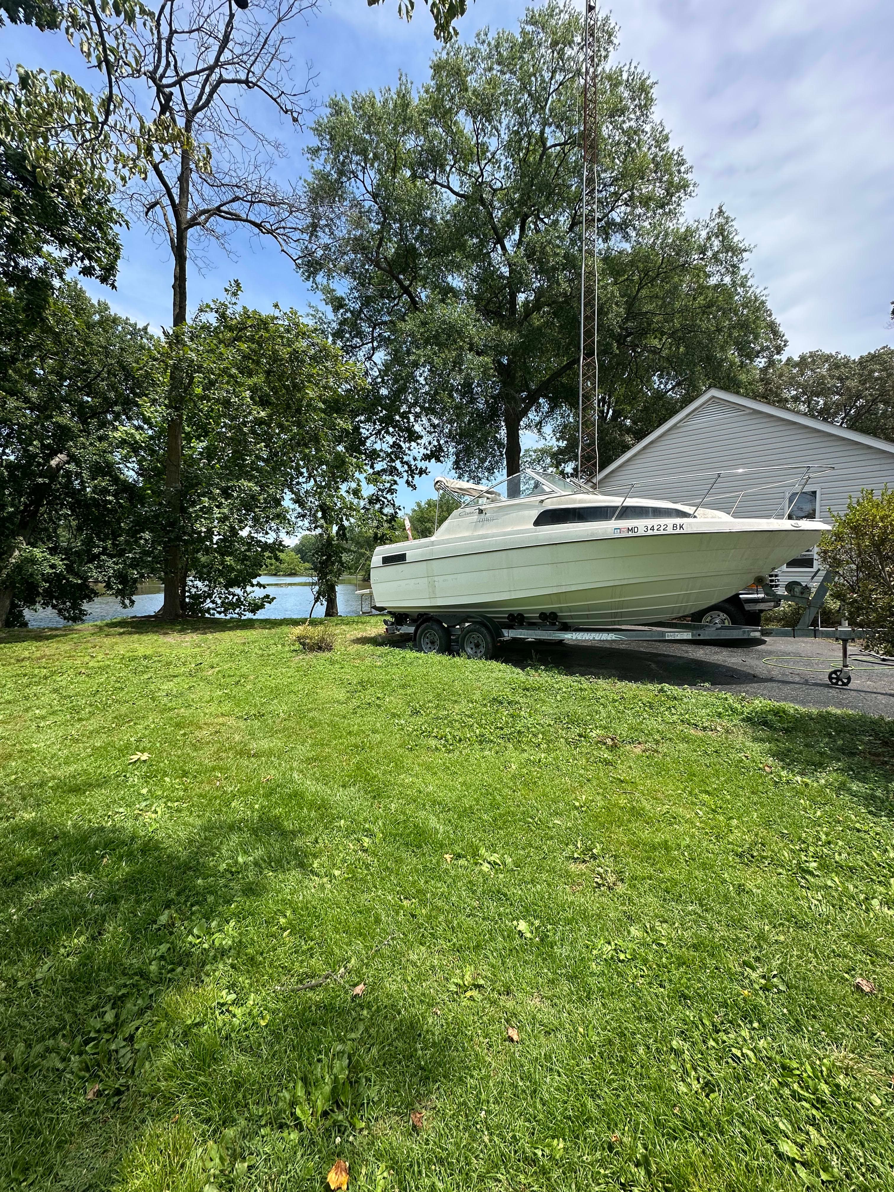 2000 Ciera Express Bayliner