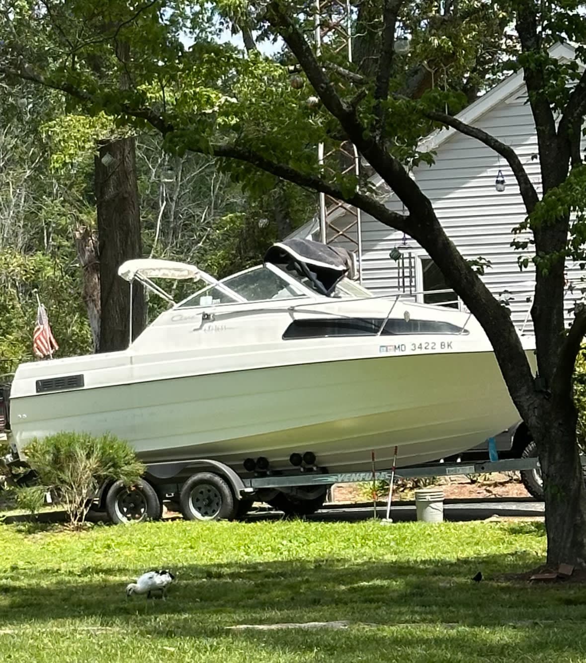 2000 Ciera Express Bayliner thumbnail 1