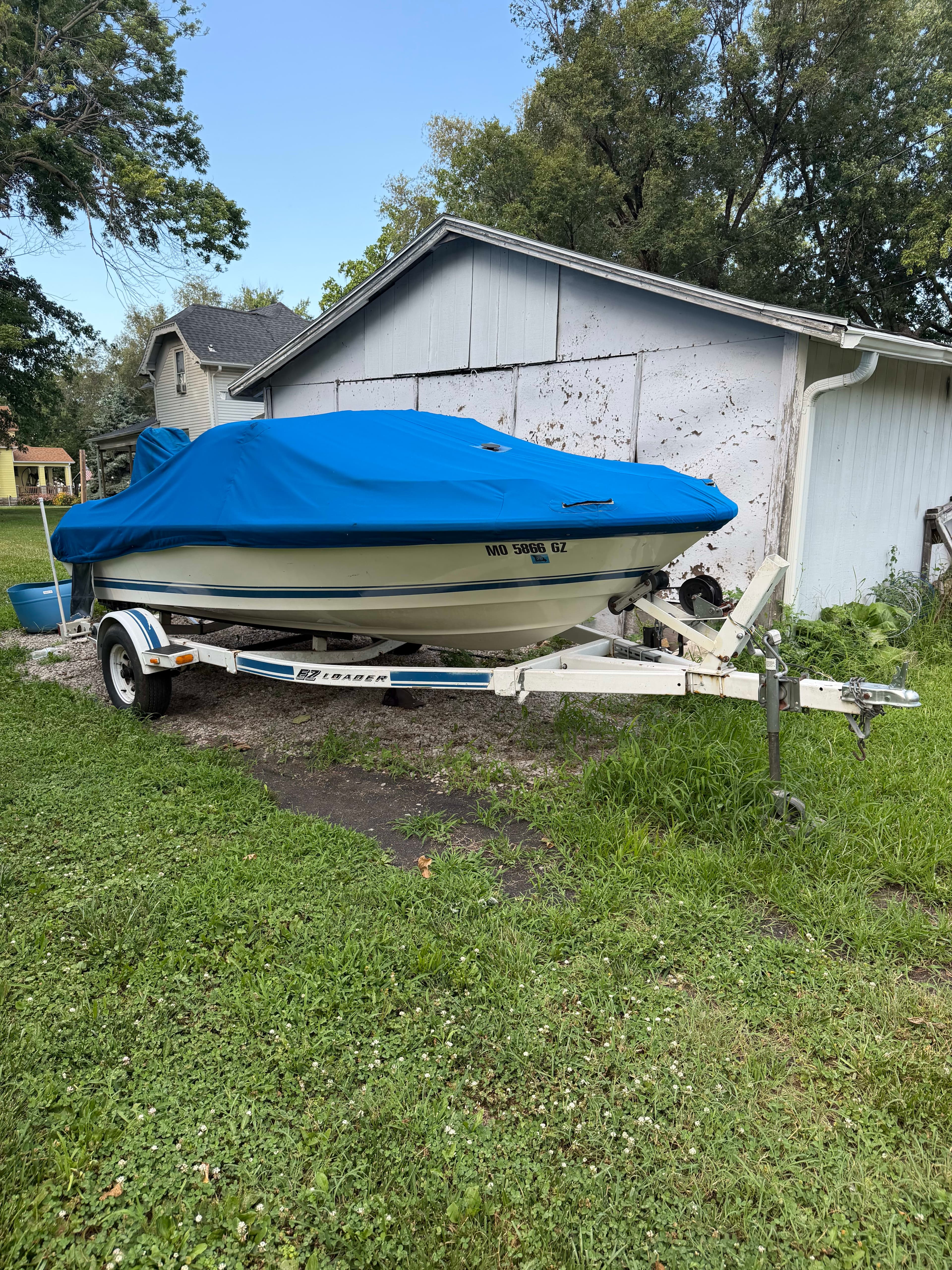 1989 Sea Ray 160 bowrider