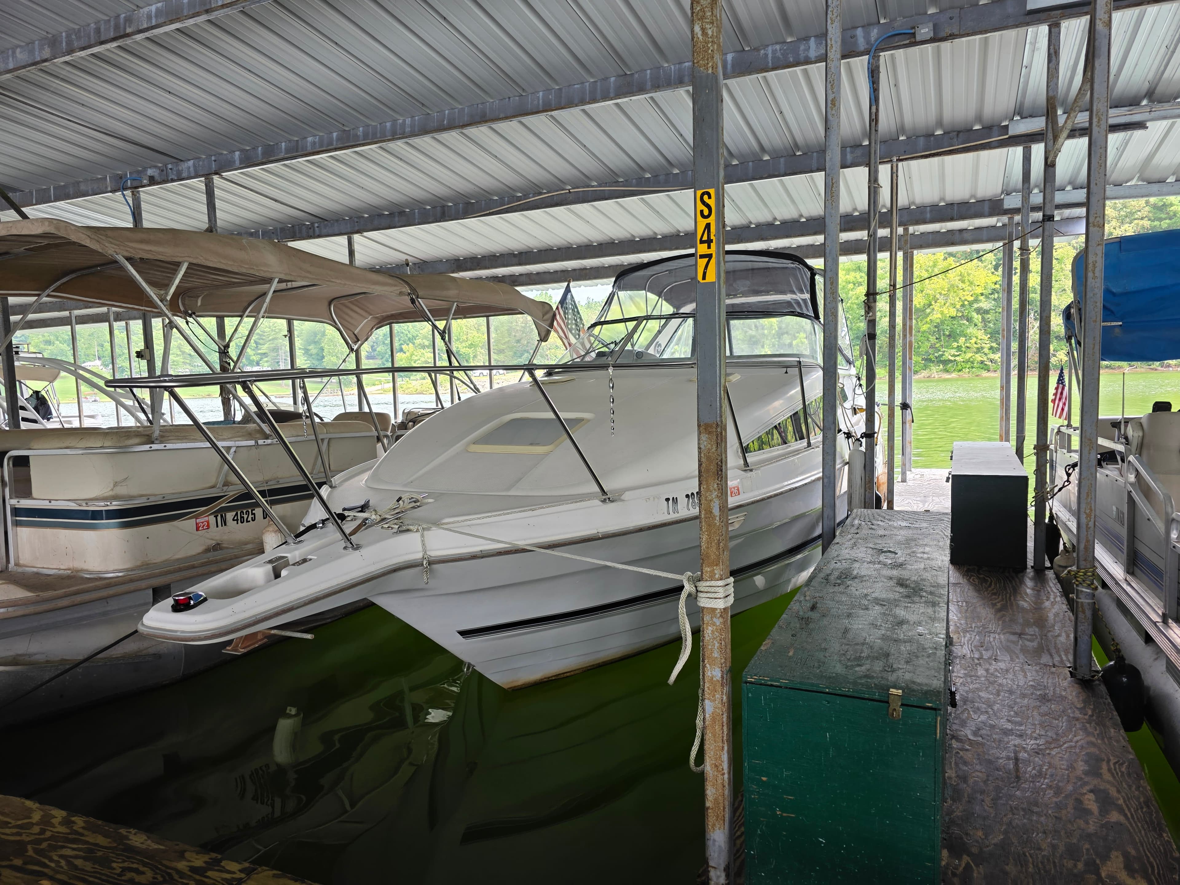 1998 Bayliner Ciera 2855