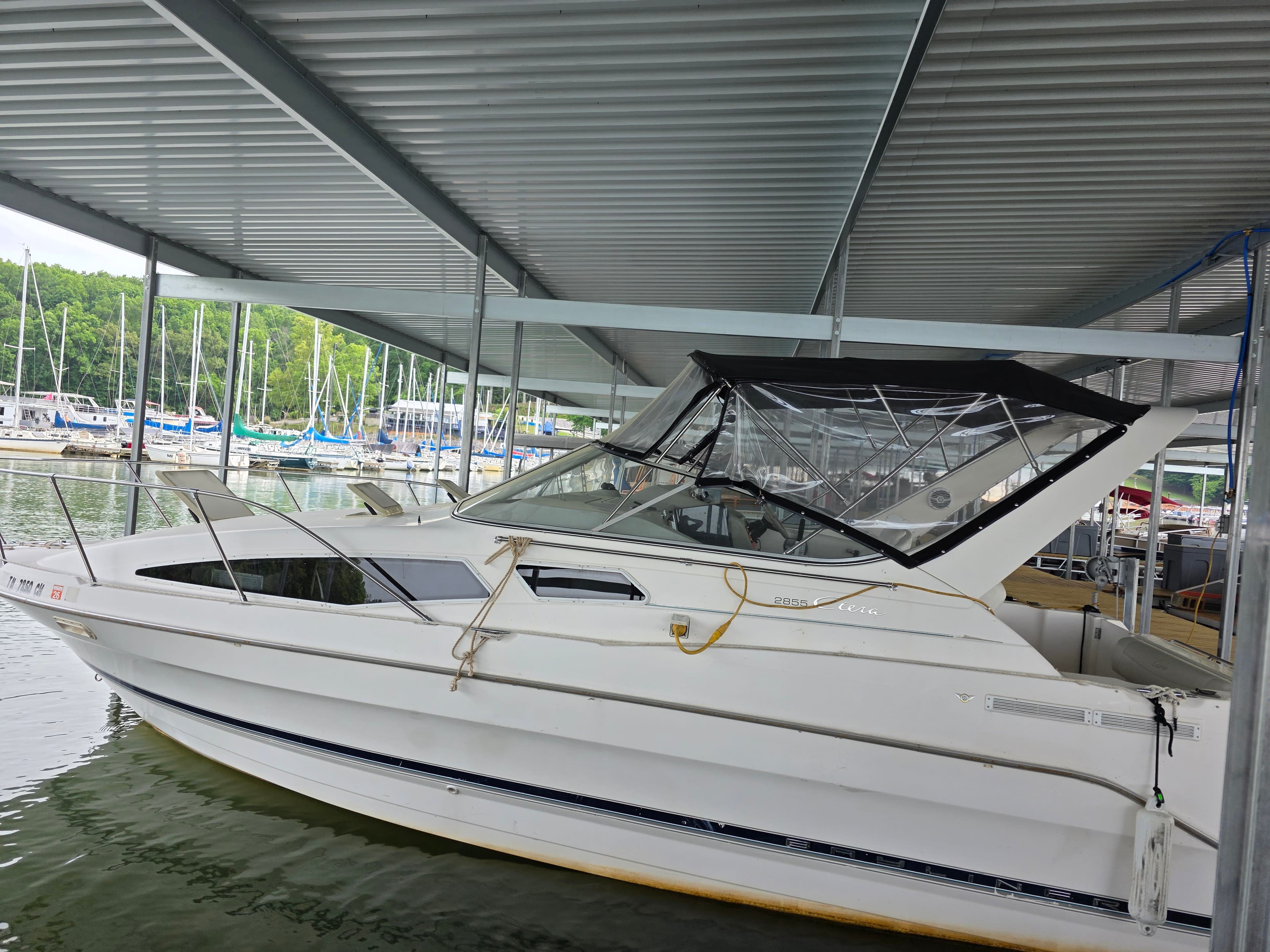 1998 Bayliner Ciera 2855 thumbnail 1