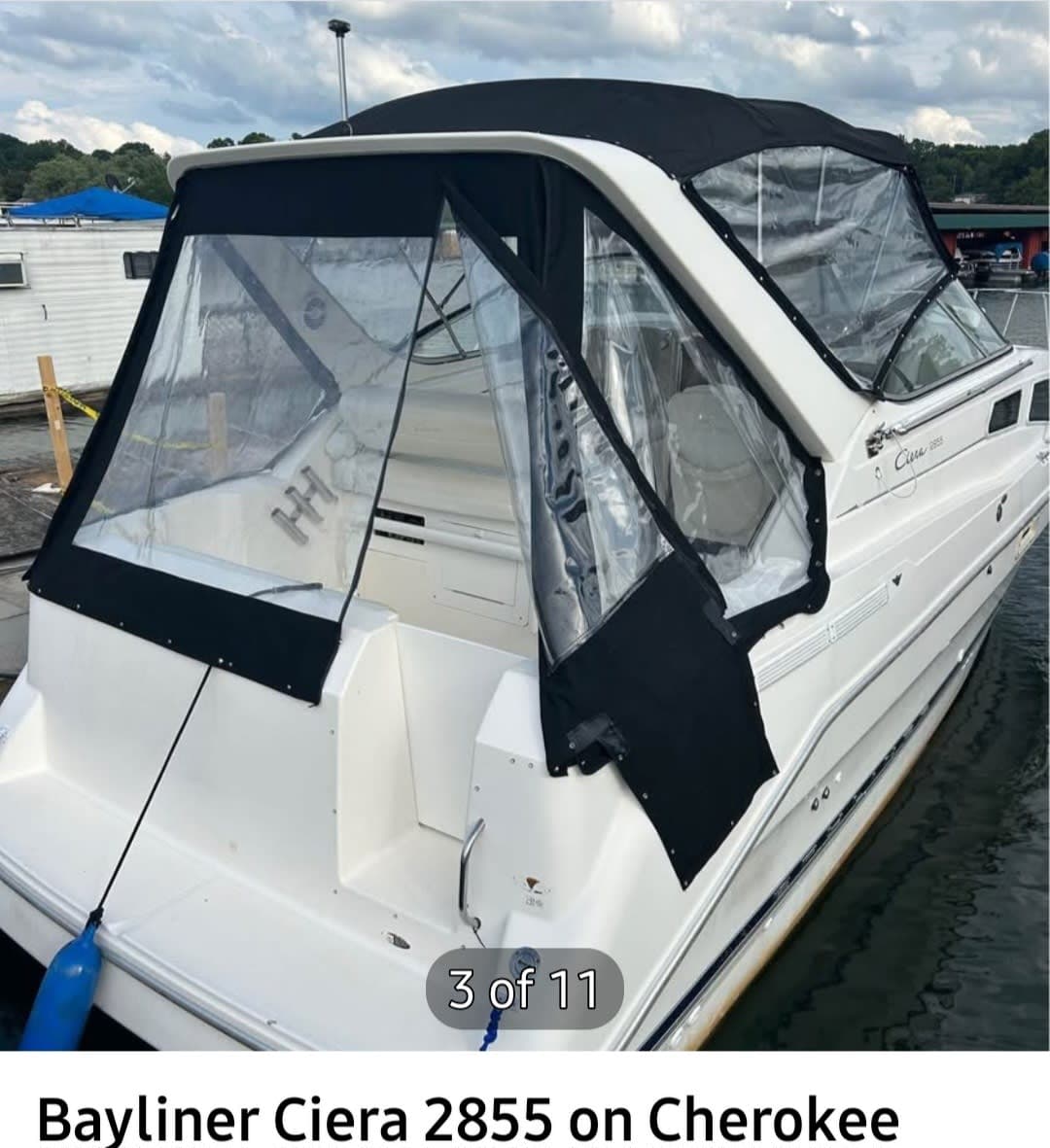 1998 Bayliner Ciera 2855 thumbnail 2