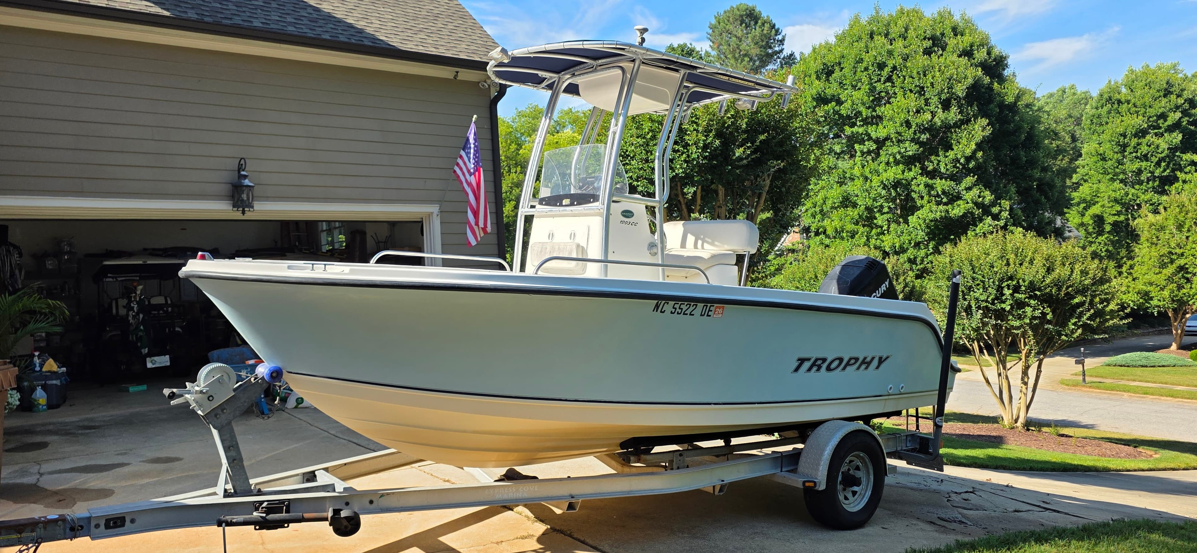 2006 Trophy 1903CC