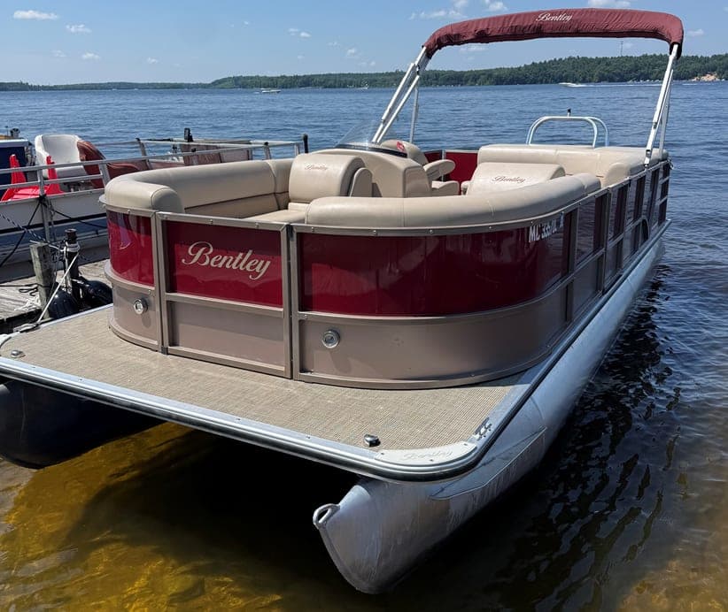 2019 Bentley 22 Cruise Elite thumbnail 1