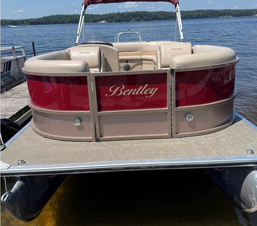 2019 Bentley 22 Cruise Elite thumbnail 2