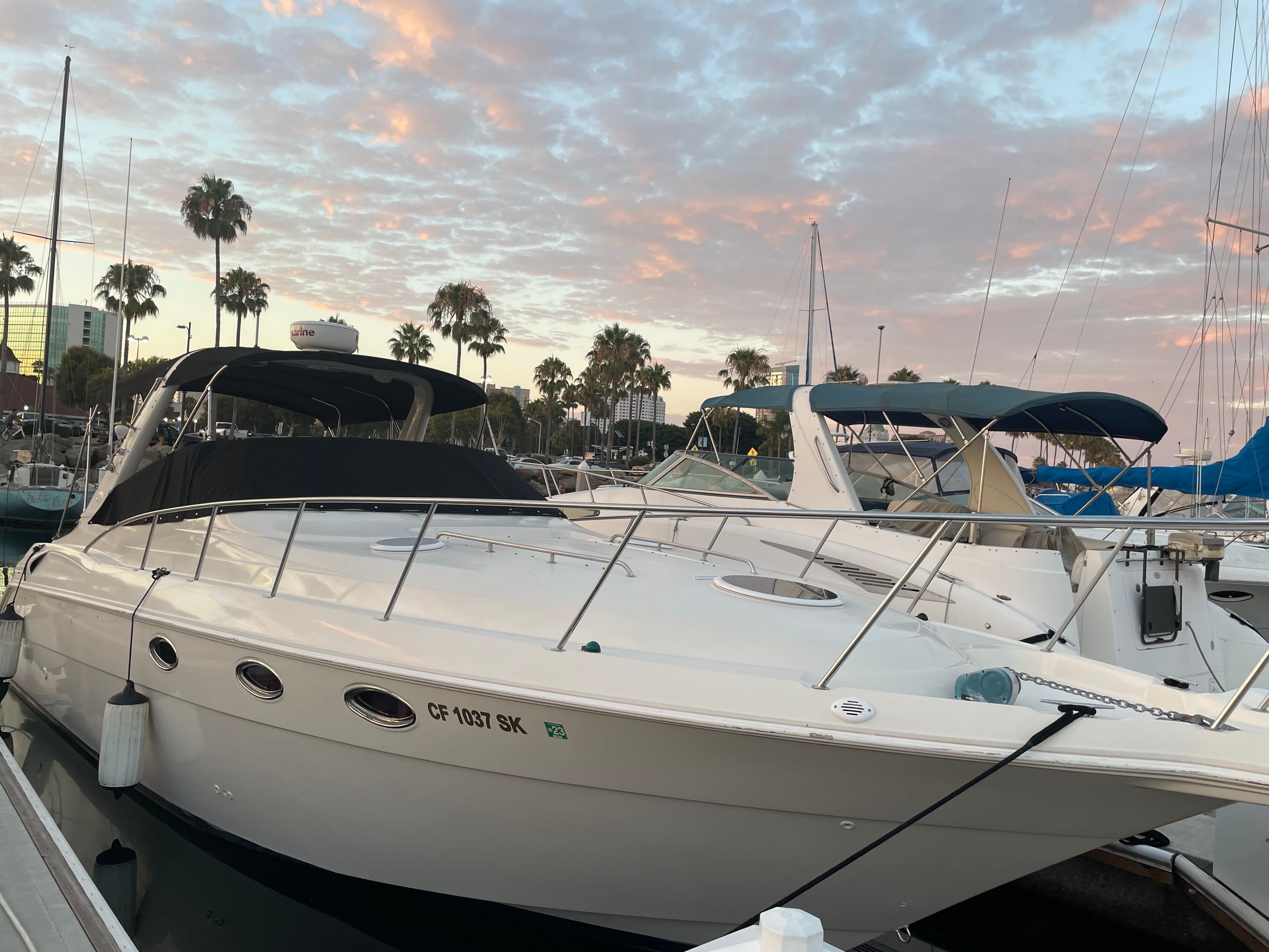 1998 Monteray CF 1037