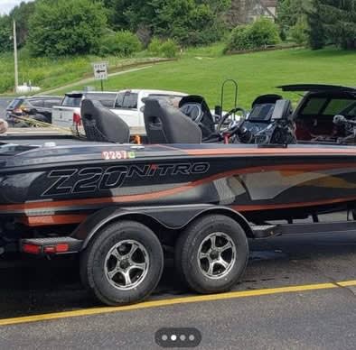 2019 Nitro Z20 Pro
