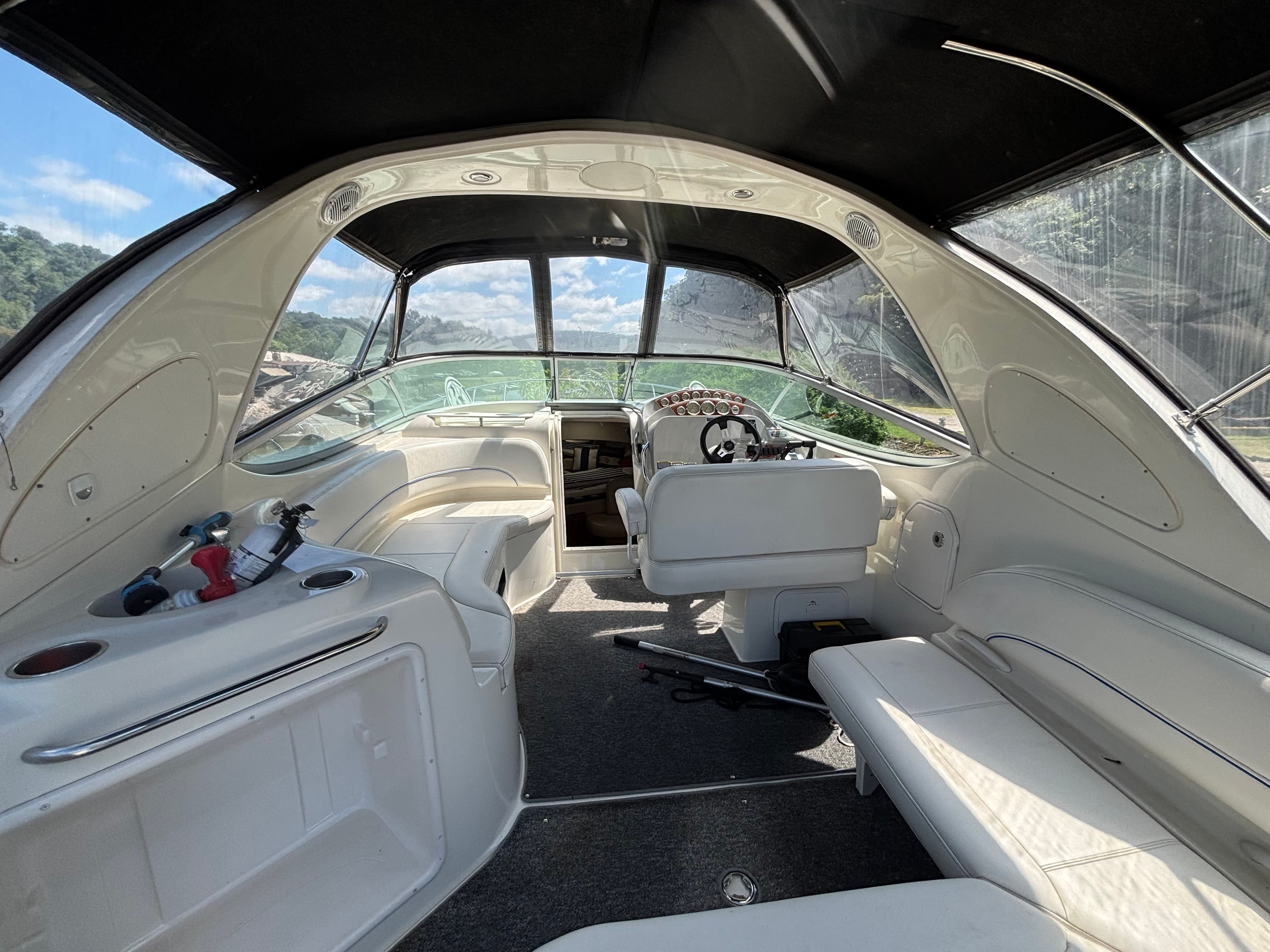 2008 Bayliner 300 thumbnail 2
